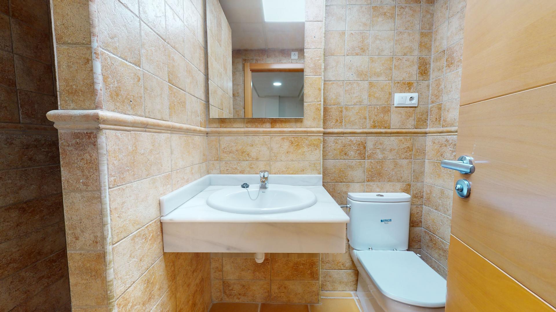 1 bedroom Apartment with terrace in Fortuna in Medvilla Spanje