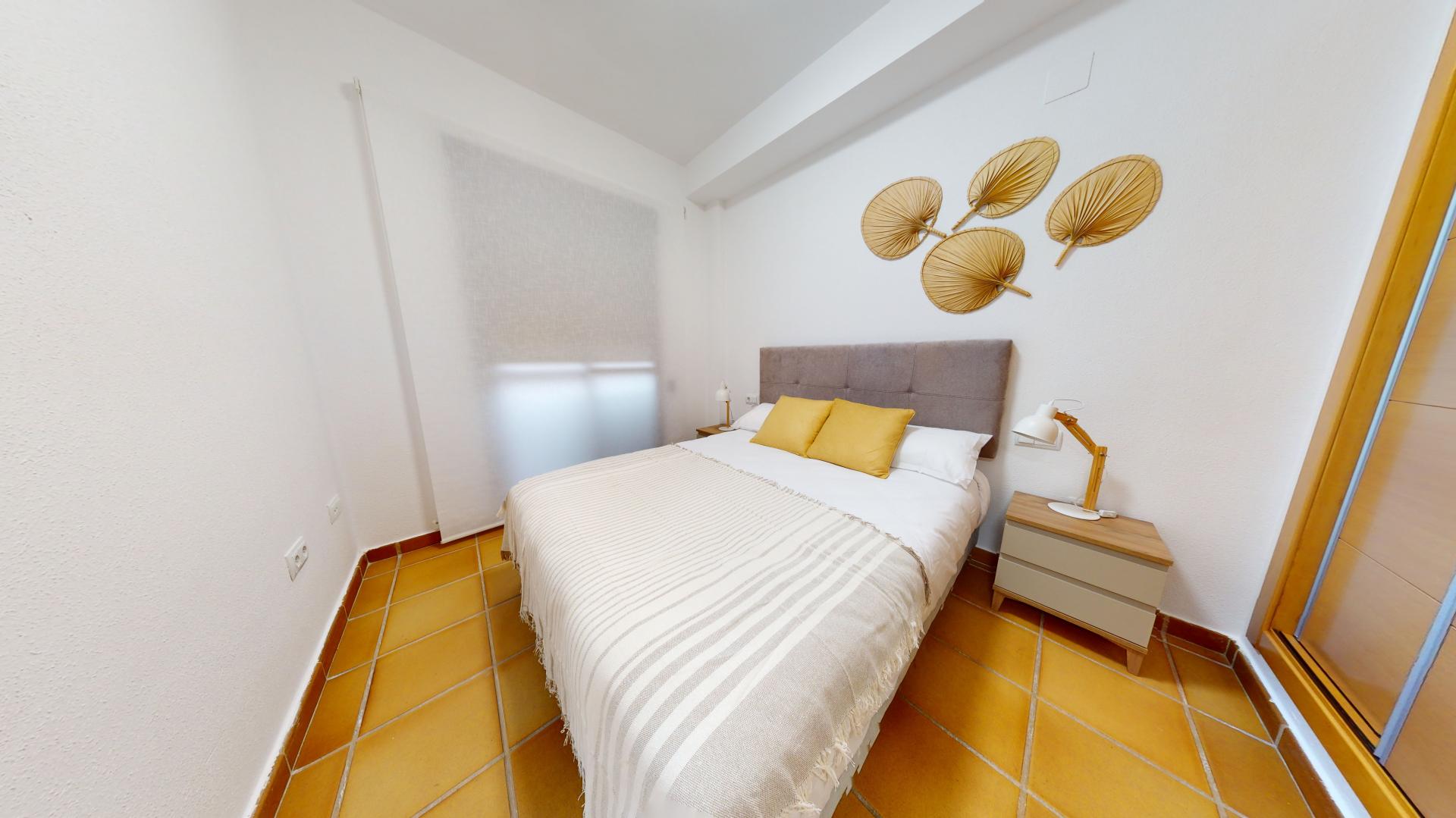 1 bedroom Apartment with terrace in Fortuna in Medvilla Spanje