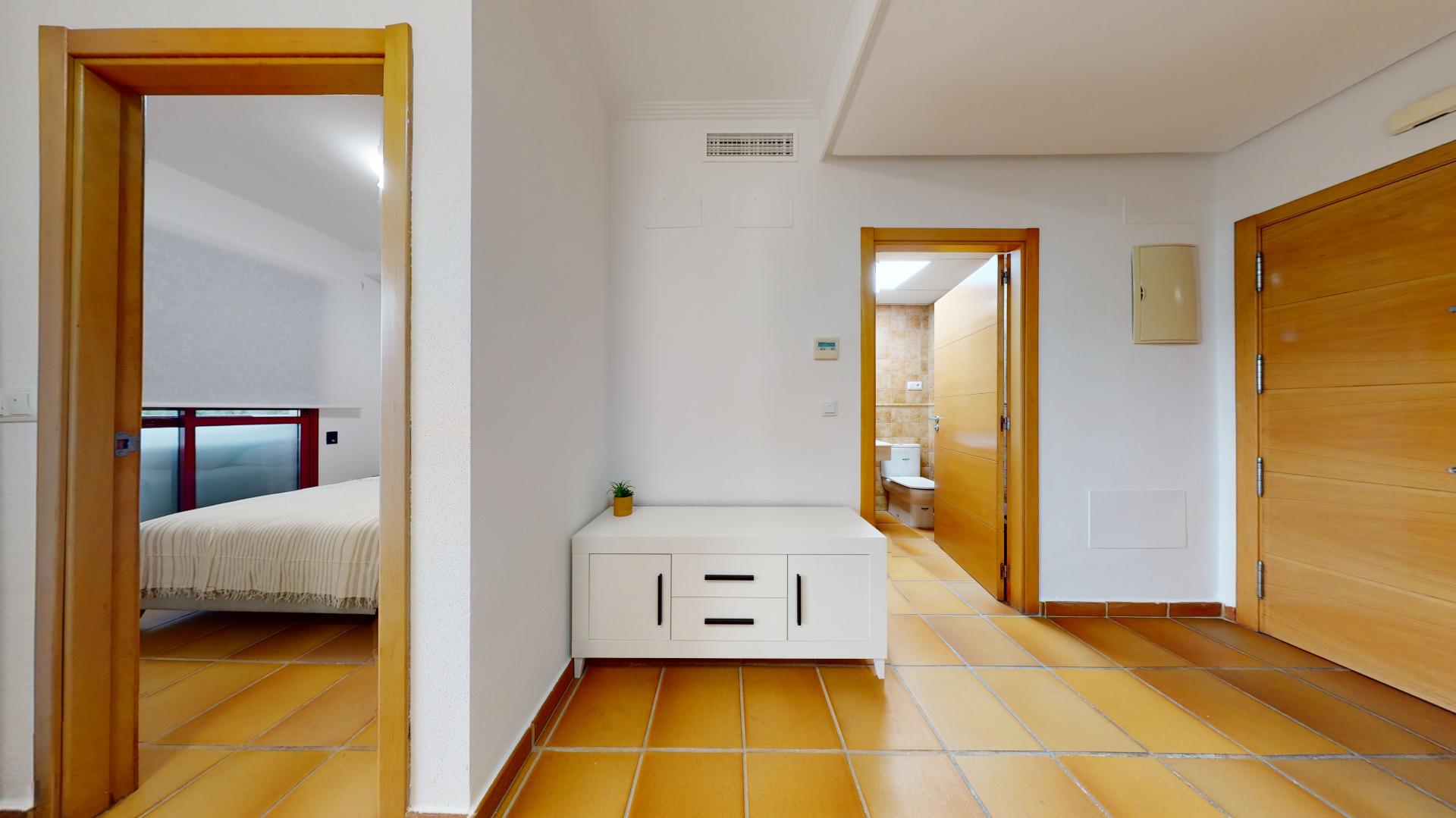 1 bedroom Apartment with terrace in Fortuna in Medvilla Spanje