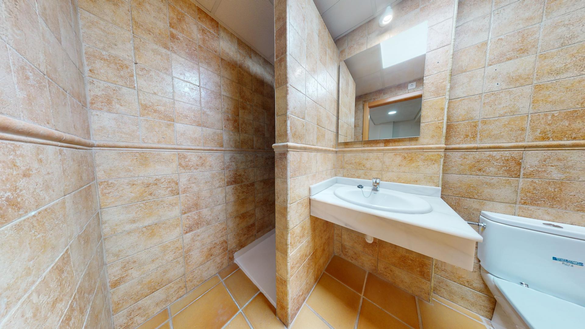 1 bedroom Apartment with terrace in Fortuna in Medvilla Spanje