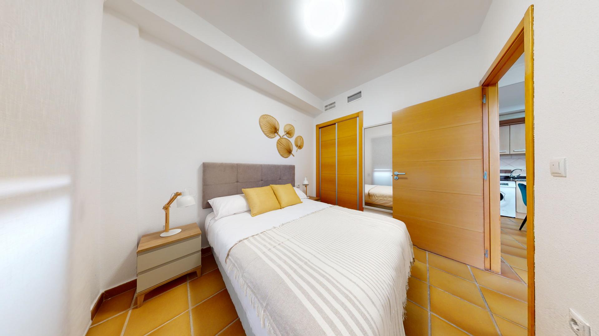 1 bedroom Apartment with terrace in Fortuna in Medvilla Spanje