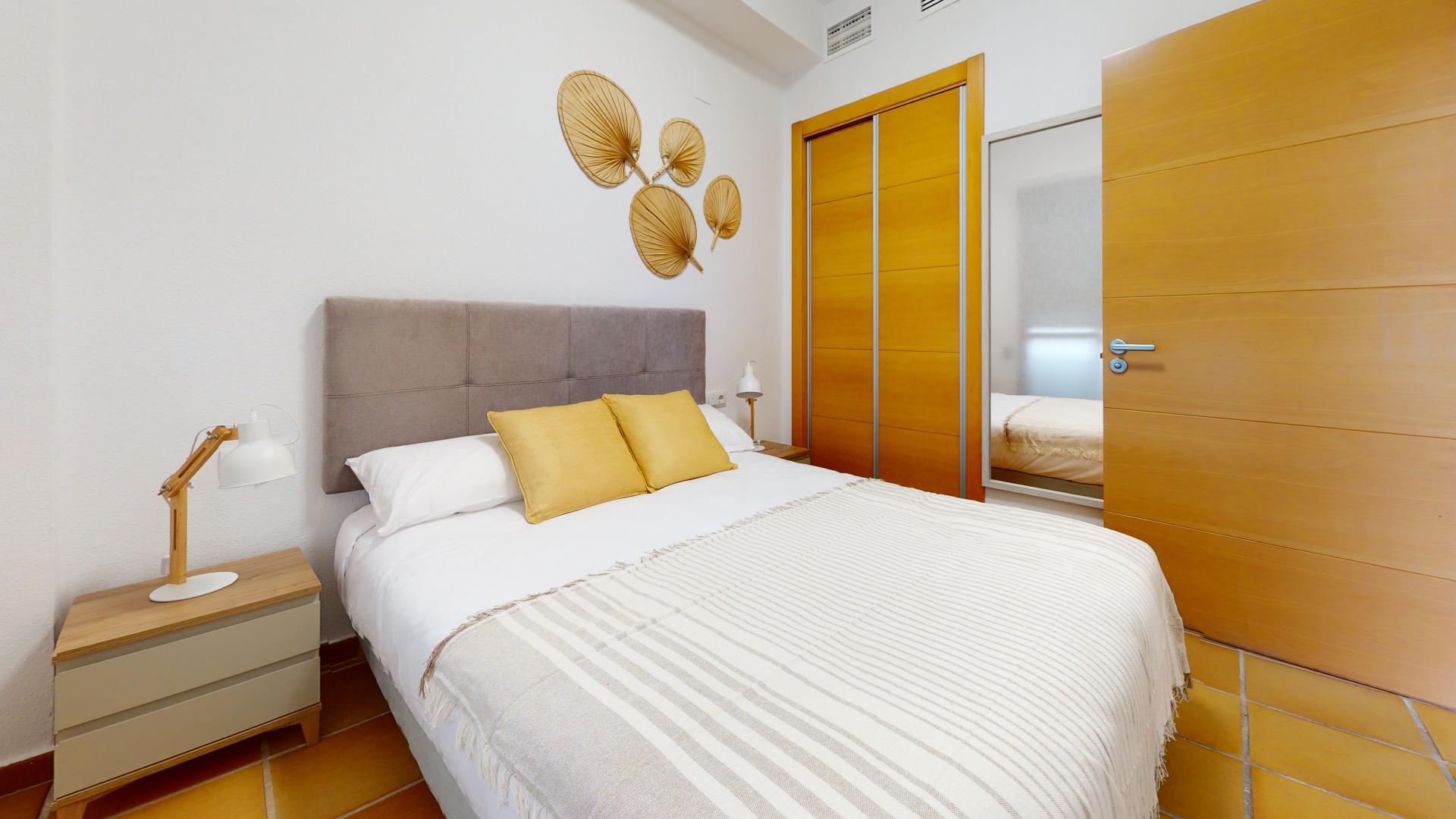 1 bedroom Apartment with terrace in Fortuna in Medvilla Spanje