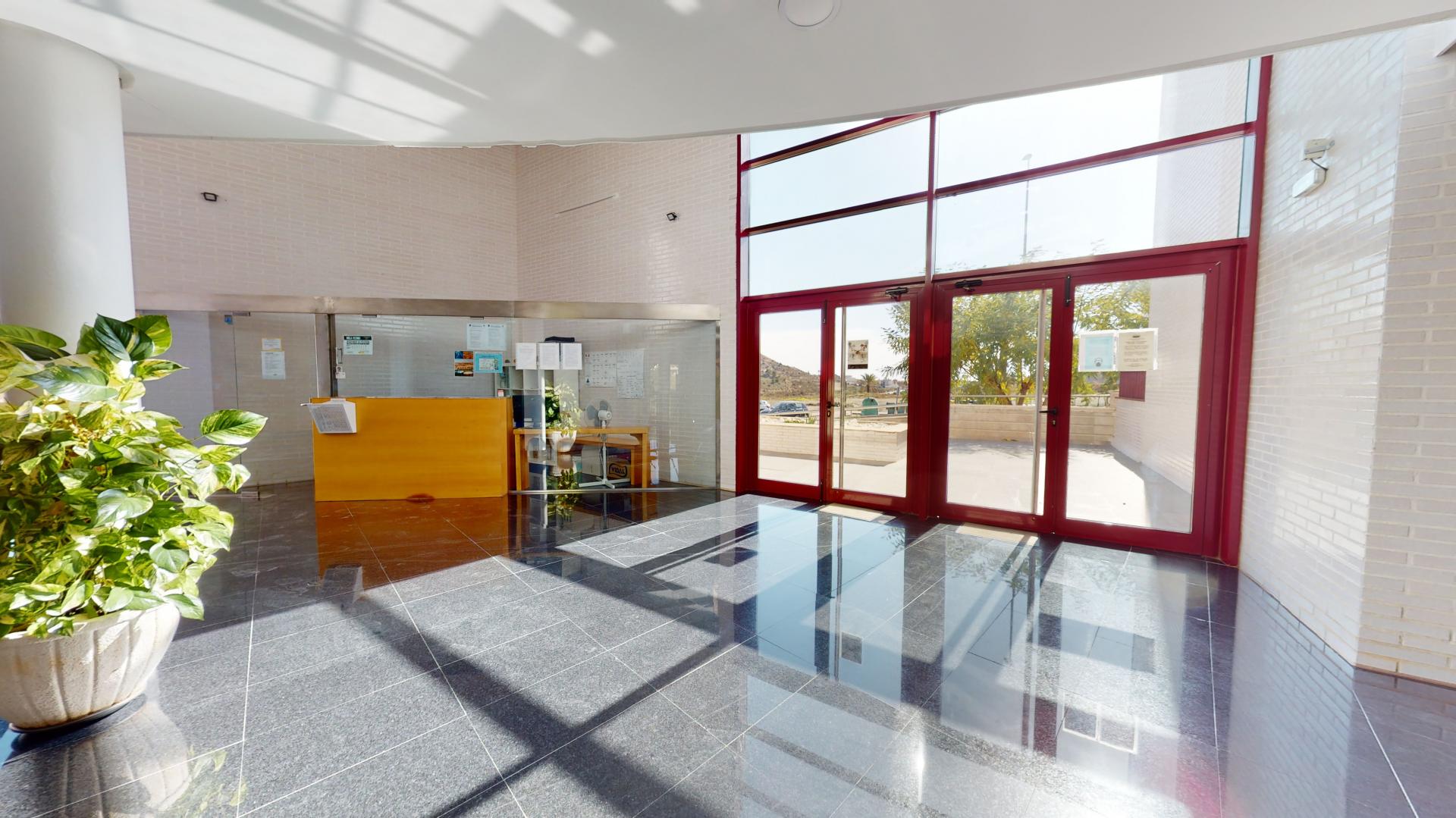 1 bedroom Apartment with terrace in Fortuna in Medvilla Spanje