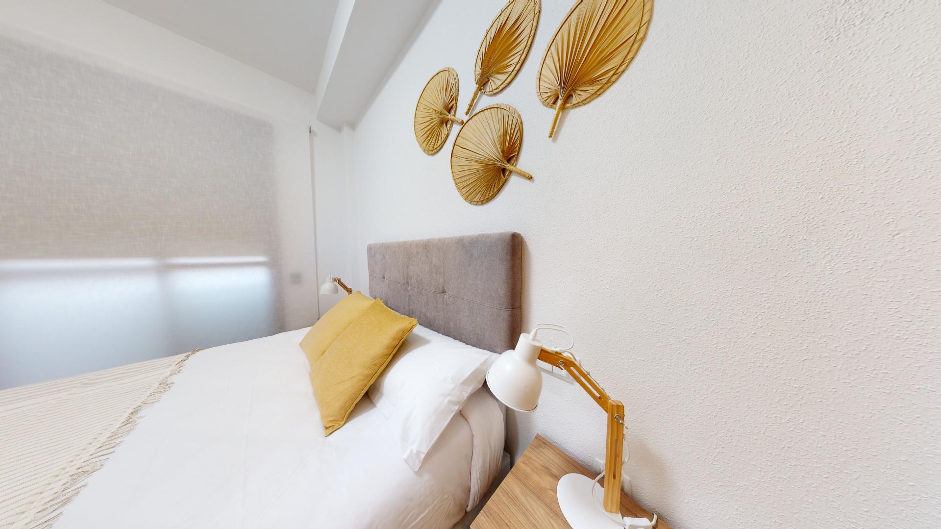 1 bedroom Apartment with terrace in Fortuna in Medvilla Spanje