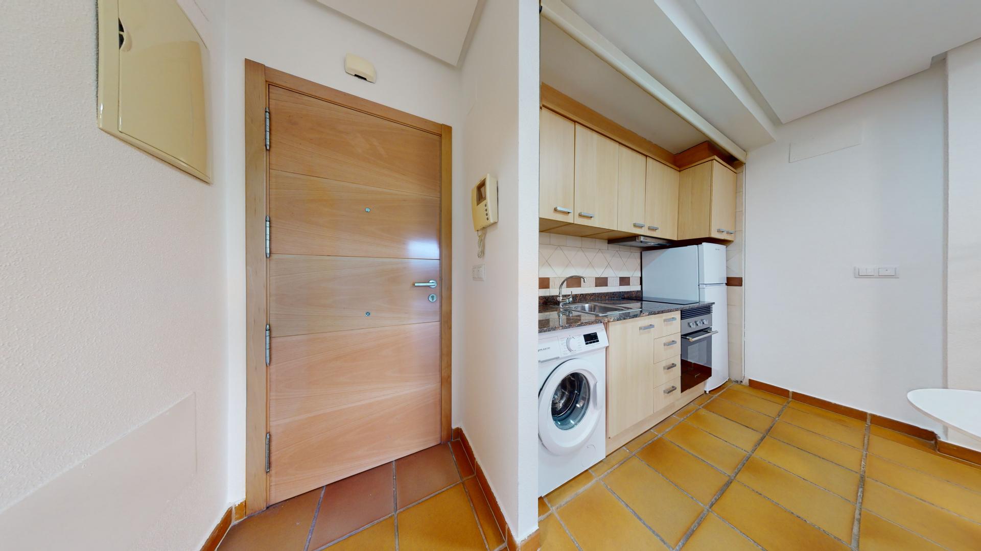 1 bedroom Apartment with terrace in Fortuna in Medvilla Spanje