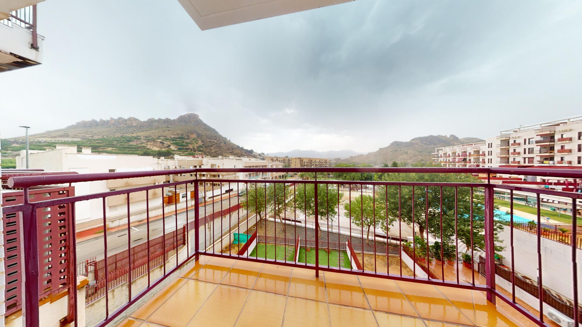 1 bedroom Apartment with terrace in Fortuna in Medvilla Spanje