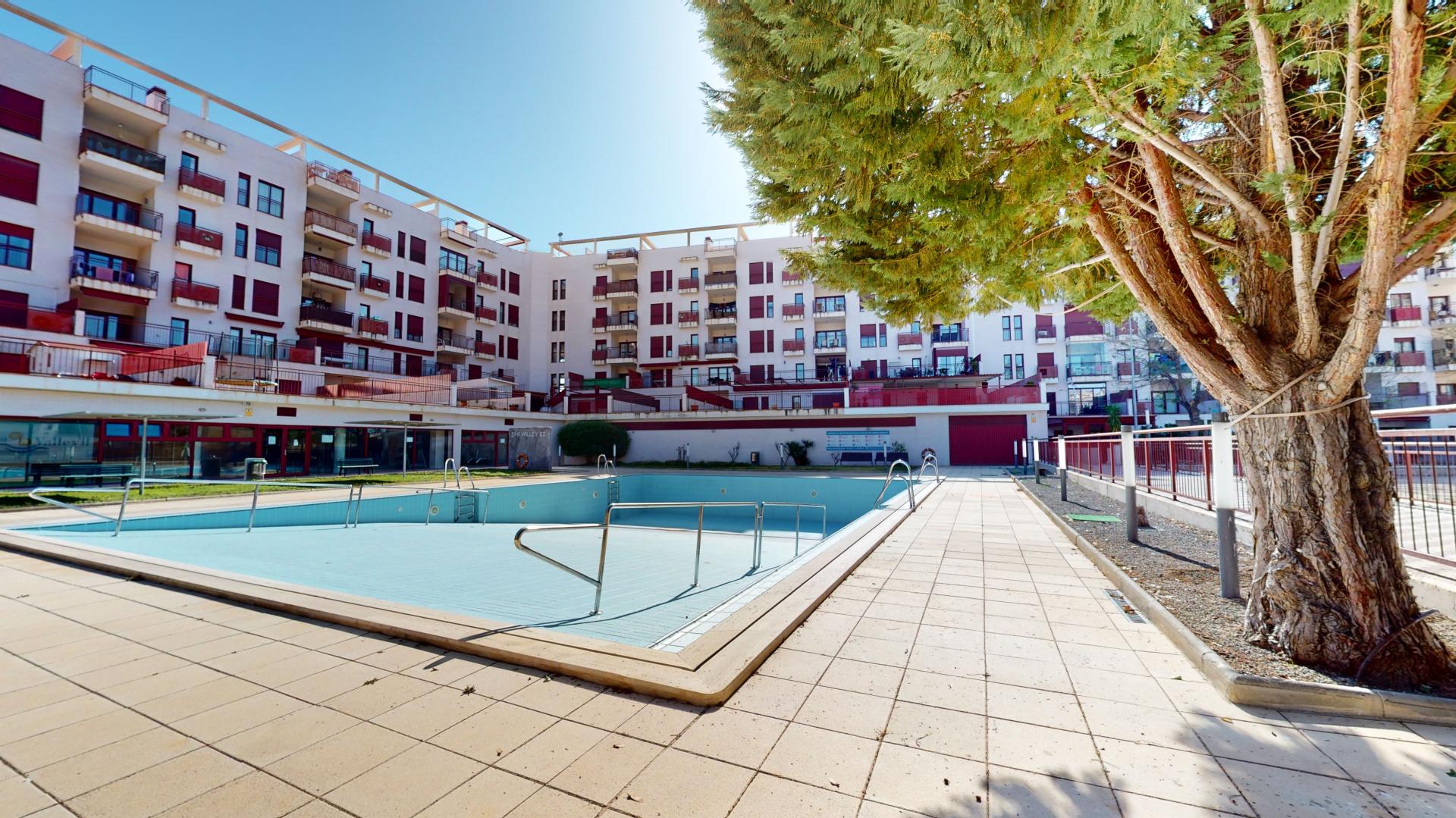 1 bedroom Apartment with terrace in Fortuna in Medvilla Spanje