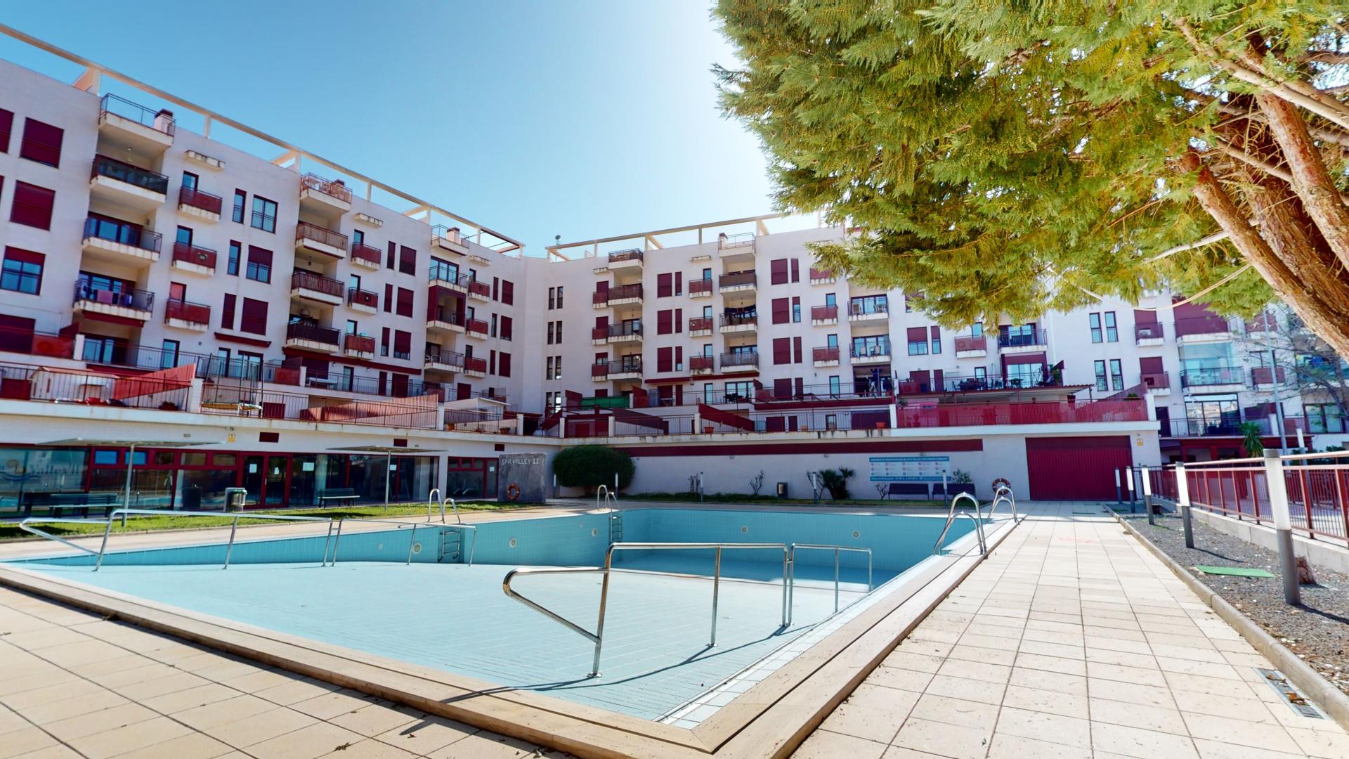 1 bedroom Apartment with terrace in Fortuna in Medvilla Spanje