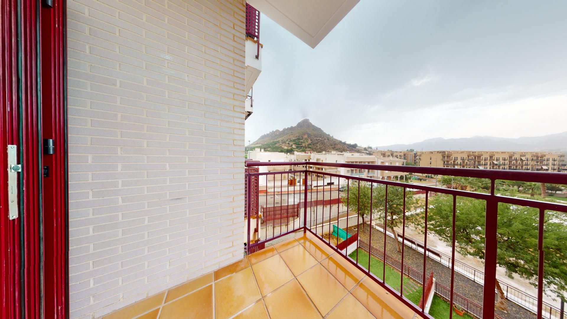 1 bedroom Apartment with terrace in Fortuna in Medvilla Spanje