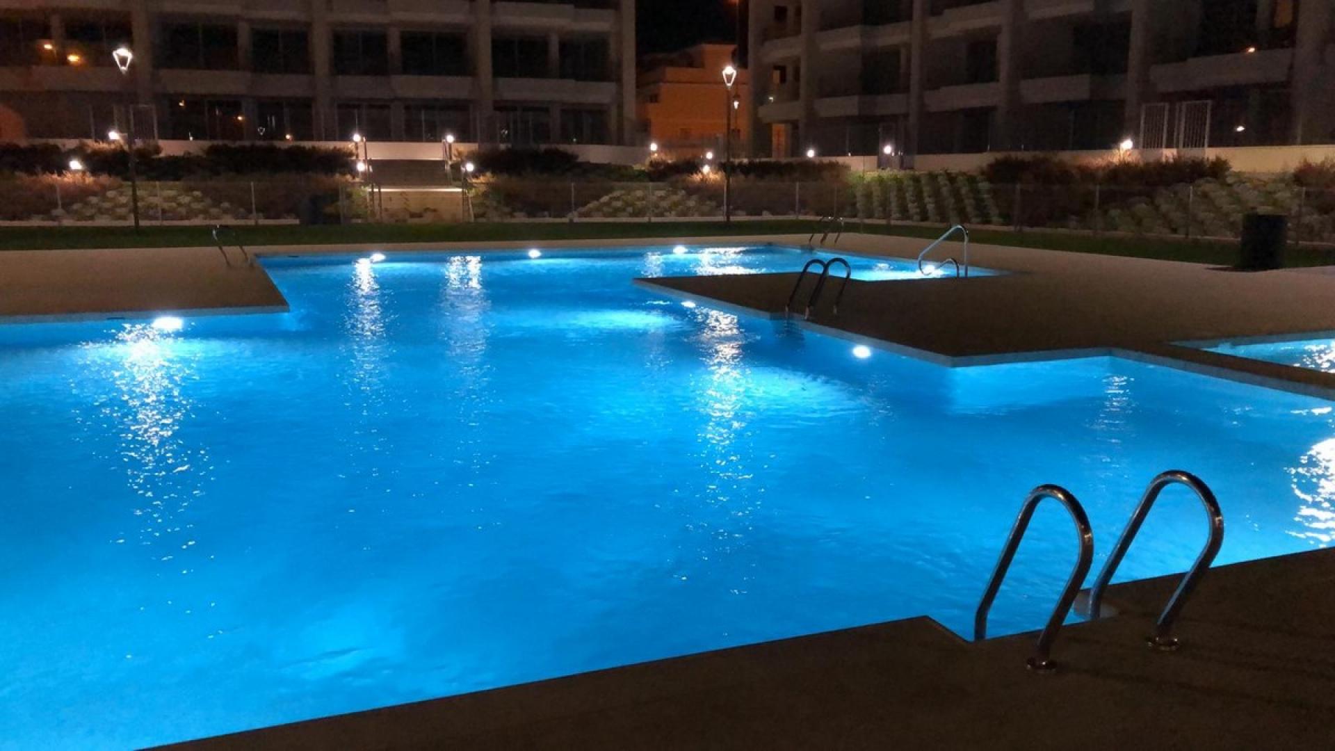 2 bedroom Apartments - solarium in Villamartin - Orihuela Costa - New build in Medvilla Spanje