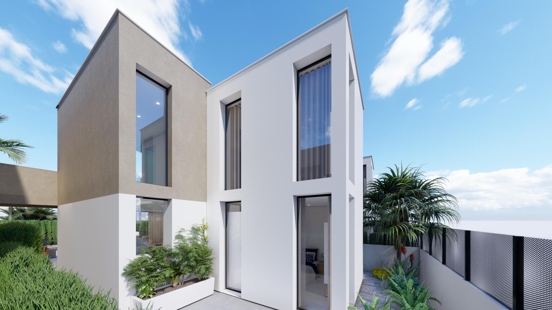 3 bedroom Villa in Los Urrutias in Medvilla Spanje