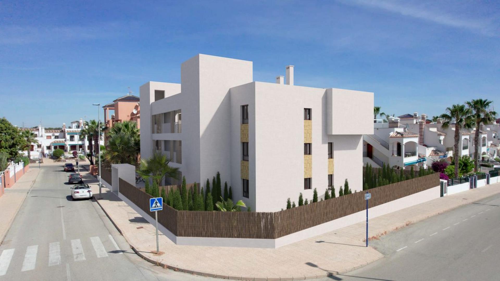 2 bedroom Apartments - solarium in Villamartin - Orihuela Costa - New build in Medvilla Spanje