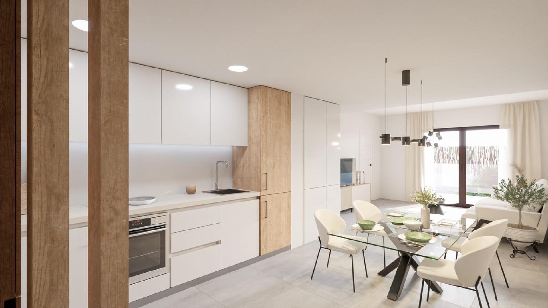 2 bedroom Apartment with garden in Villamartin - Orihuela Costa in Medvilla Spanje