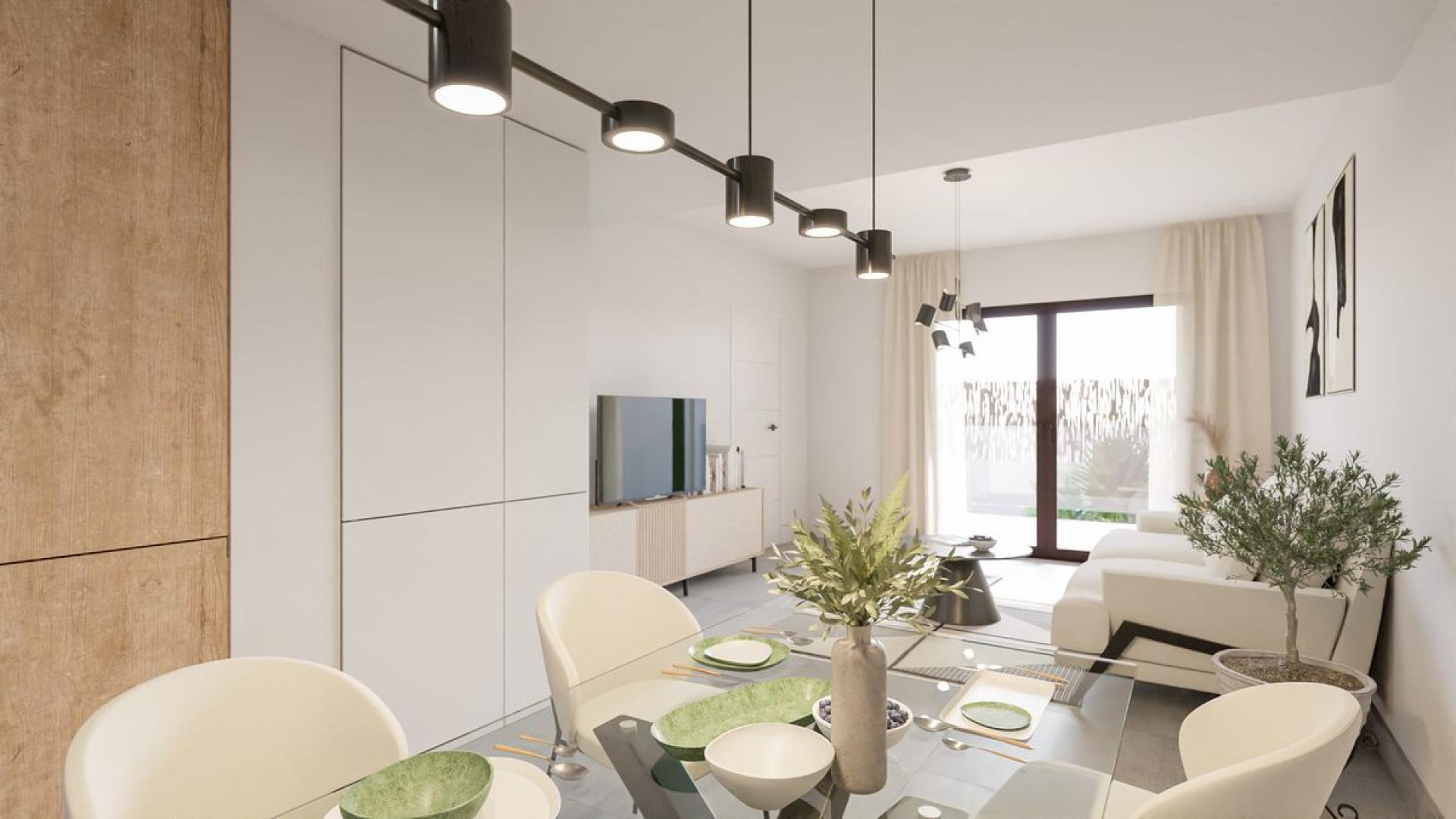 2 bedroom Apartment with garden in Villamartin - Orihuela Costa in Medvilla Spanje