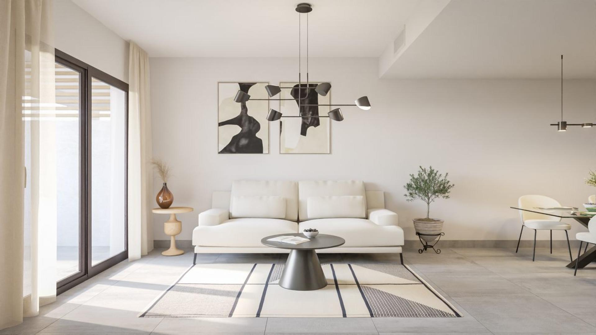 2 bedroom Apartment with garden in Villamartin - Orihuela Costa in Medvilla Spanje