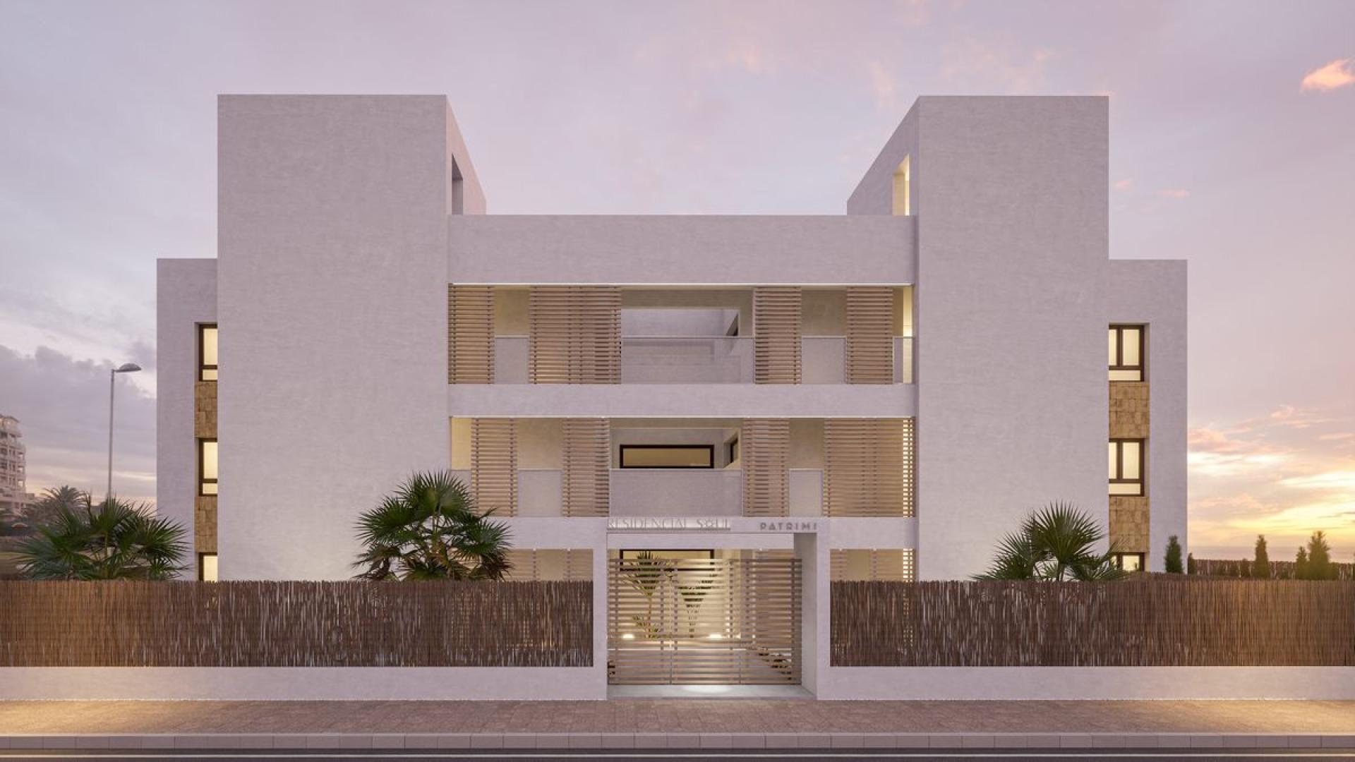 2 bedroom Apartments - solarium in Villamartin - Orihuela Costa - New build in Medvilla Spanje