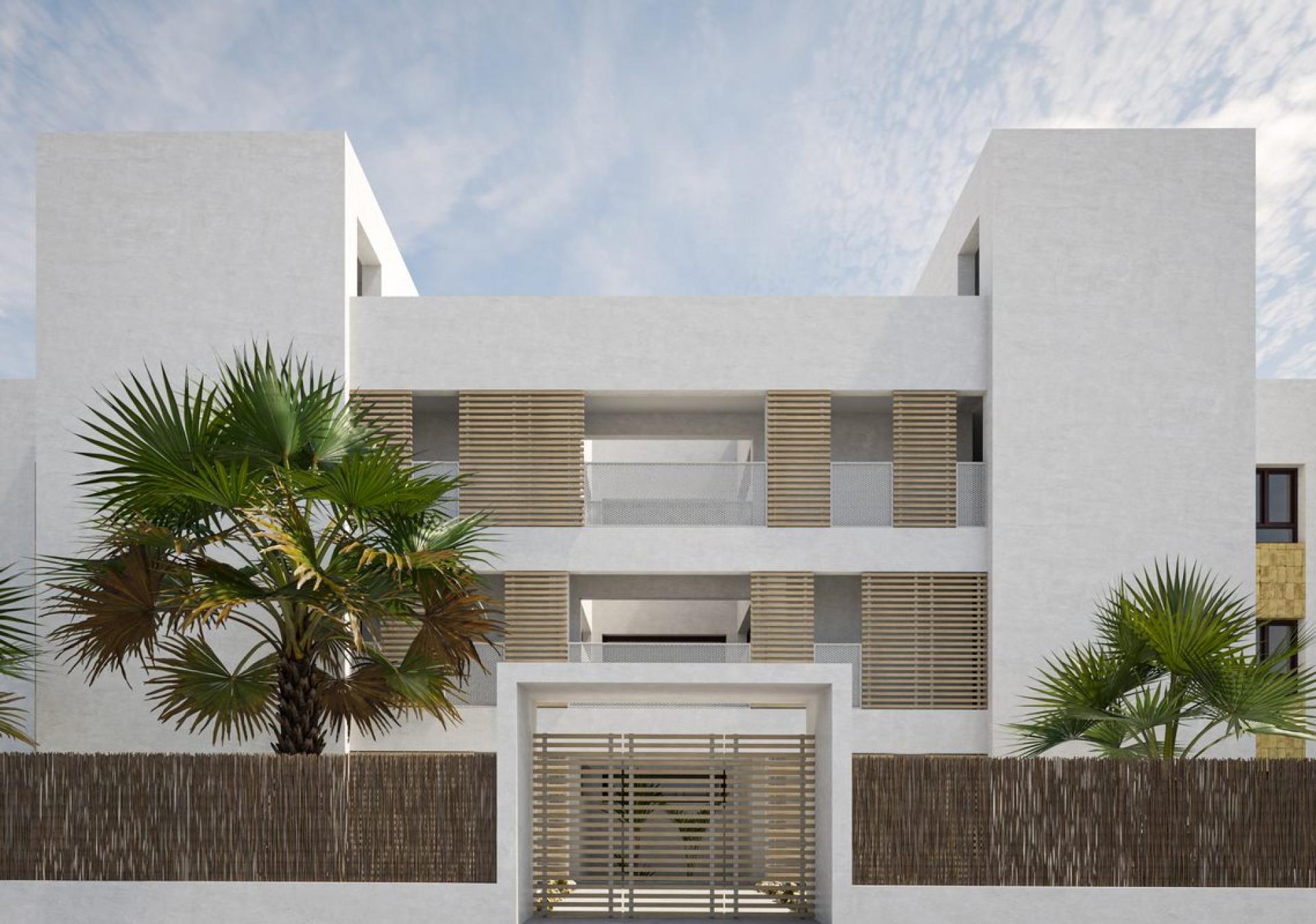 2 bedroom Apartments - solarium in Villamartin - Orihuela Costa - New build in Medvilla Spanje