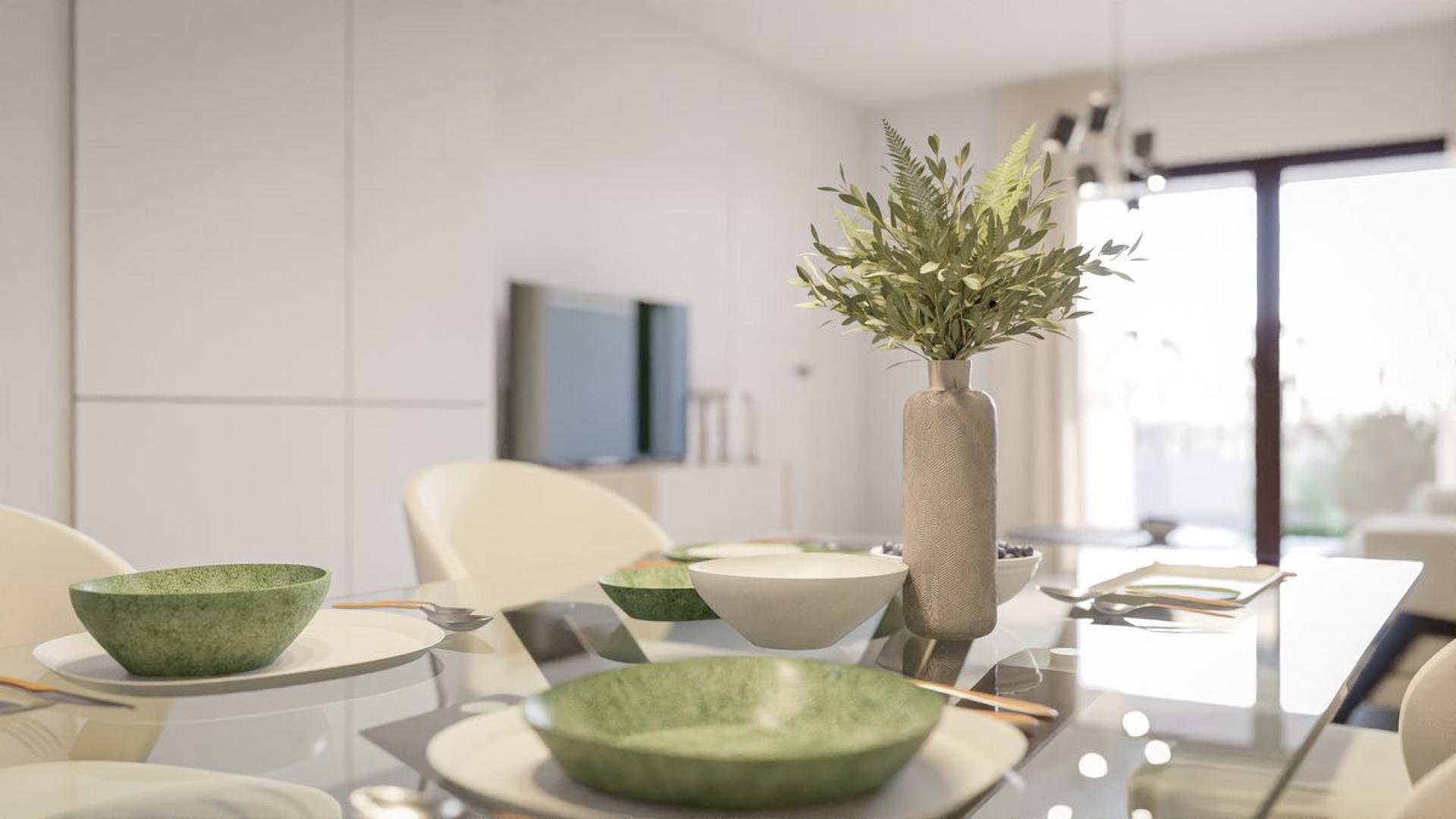 2 bedroom Apartment with garden in Villamartin - Orihuela Costa in Medvilla Spanje