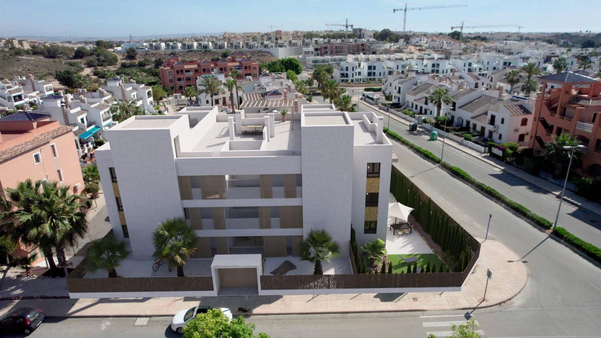 2 bedroom Apartment with garden in Villamartin - Orihuela Costa in Medvilla Spanje