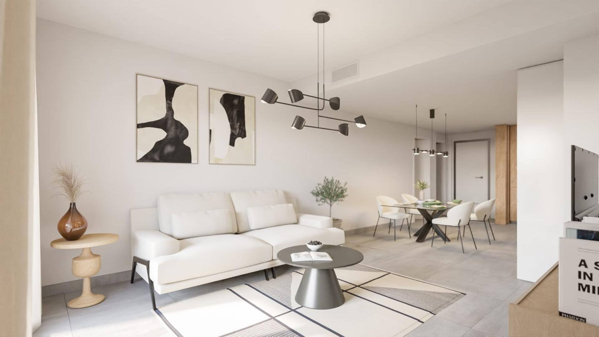 2 bedroom Apartment with garden in Villamartin - Orihuela Costa in Medvilla Spanje