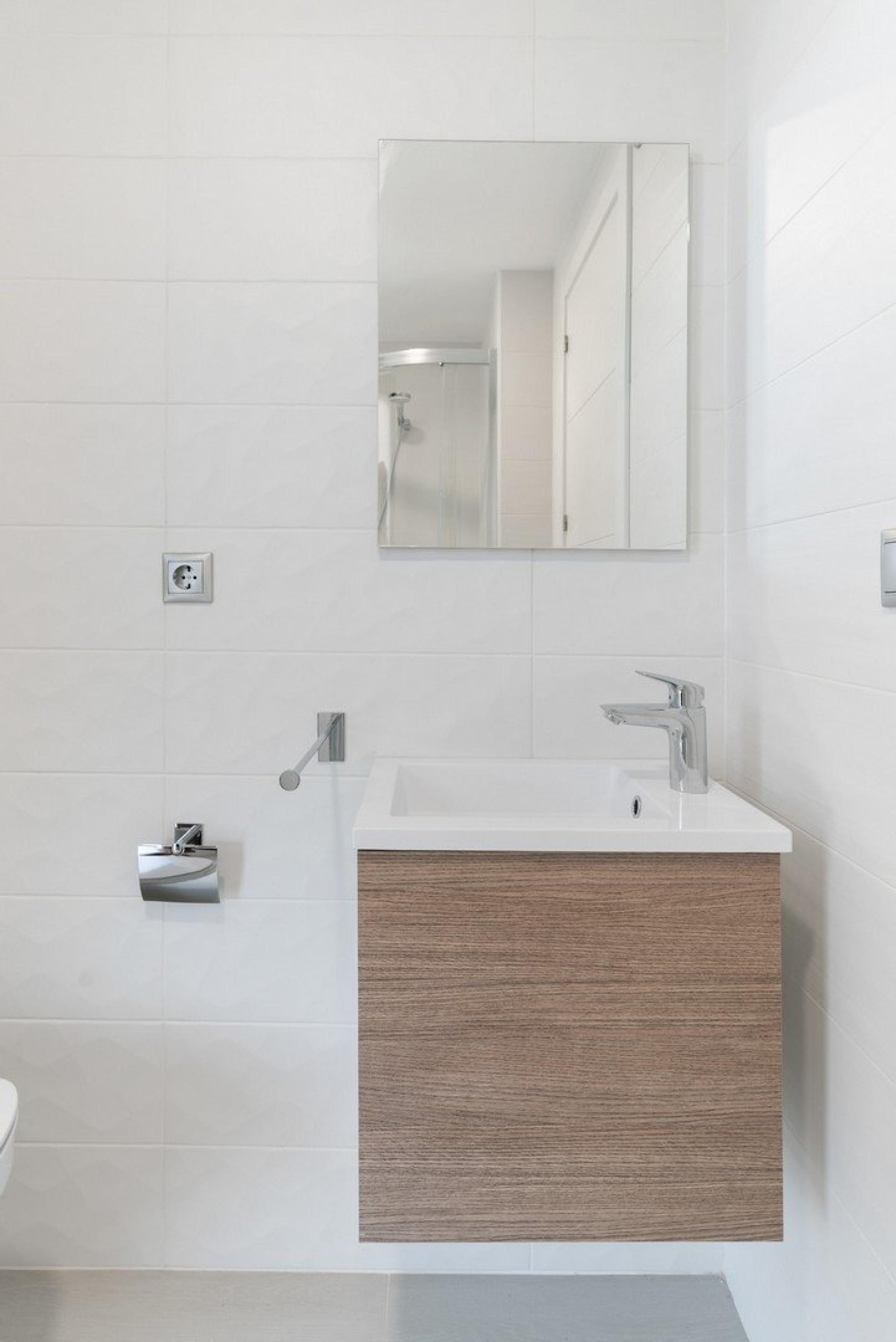 3 bedroom Apartments - solarium in Denia in Medvilla Spanje