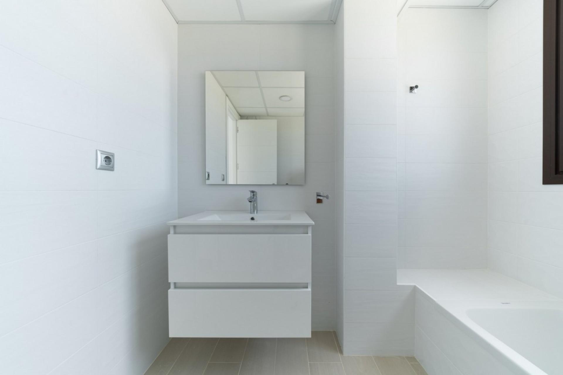 3 bedroom Apartments - solarium in Denia in Medvilla Spanje