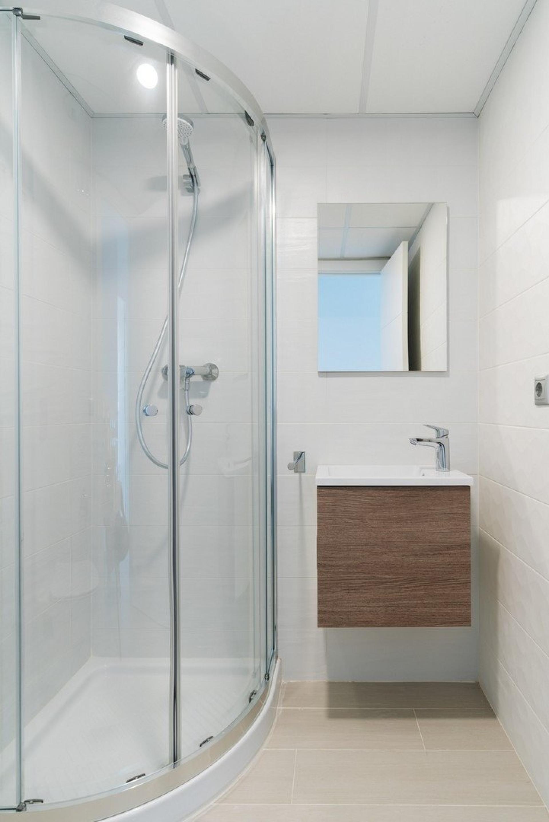 3 bedroom Apartments - solarium in Denia in Medvilla Spanje