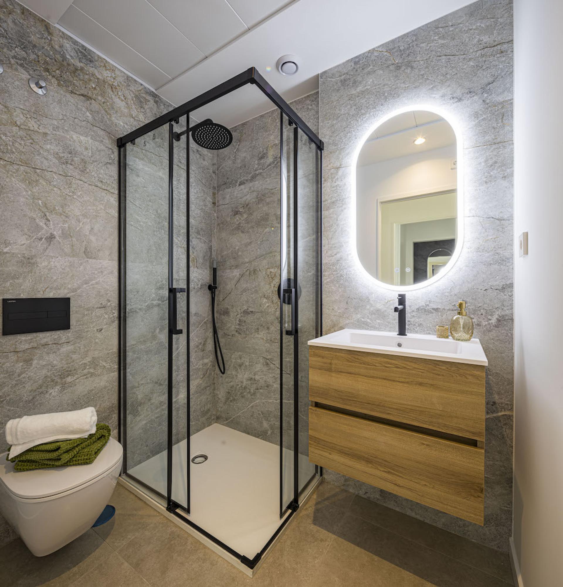2 bedroom Apartment with garden in San Pedro Del Pinatar in Medvilla Spanje