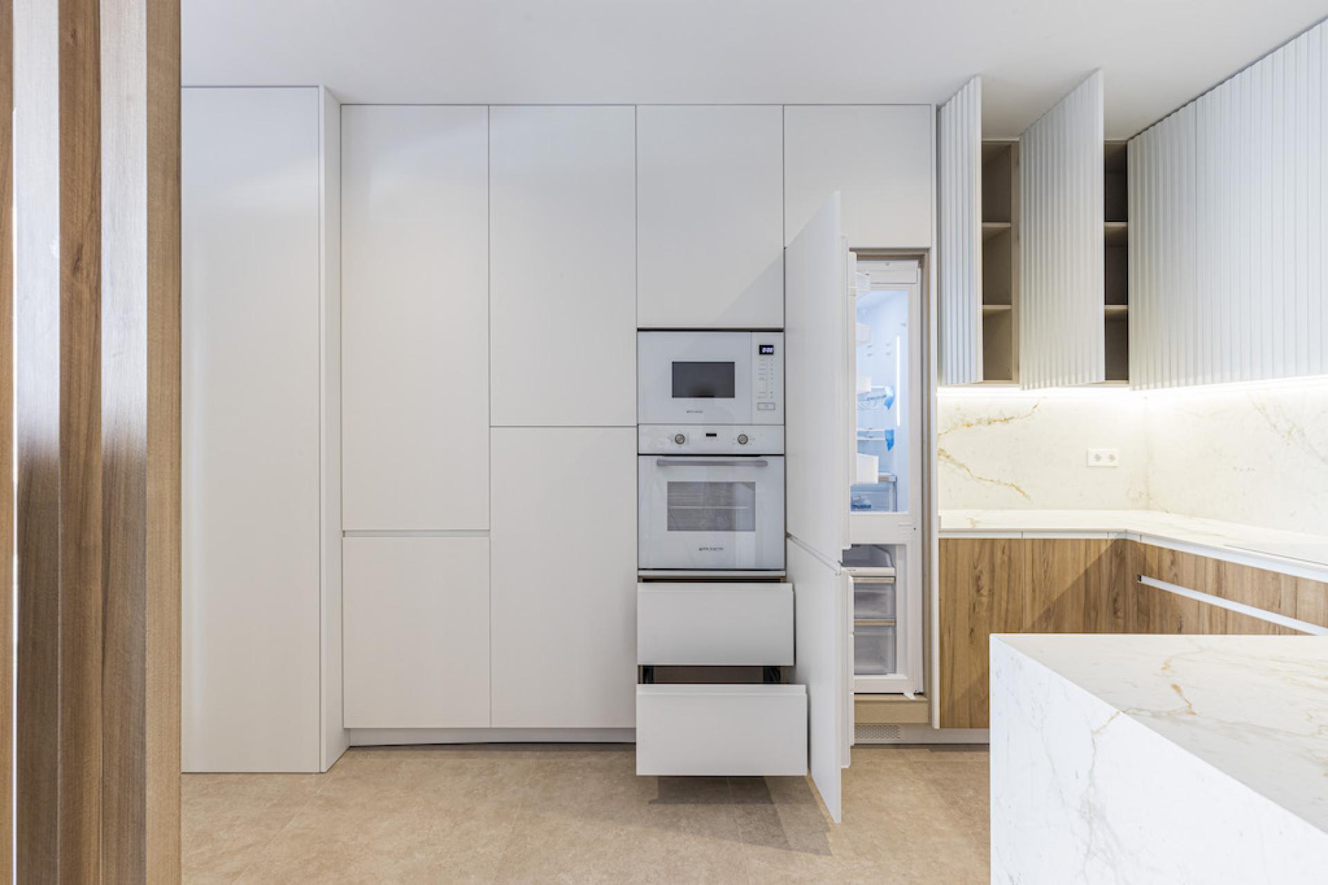 2 bedroom Apartment with garden in San Pedro Del Pinatar in Medvilla Spanje