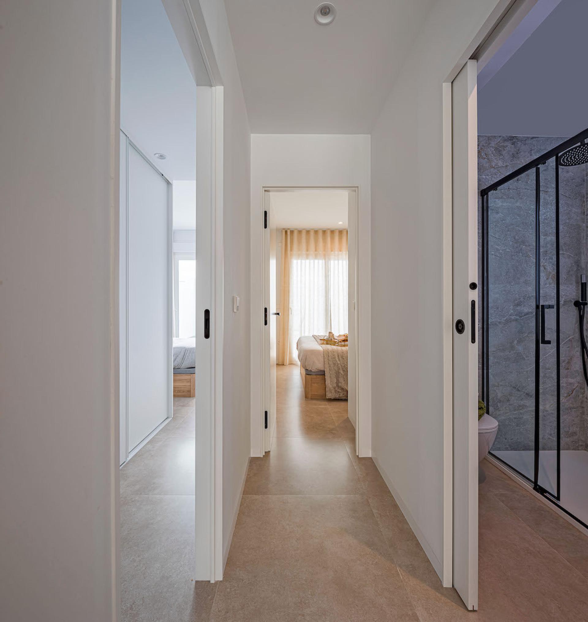 2 bedroom Apartment with garden in San Pedro Del Pinatar in Medvilla Spanje