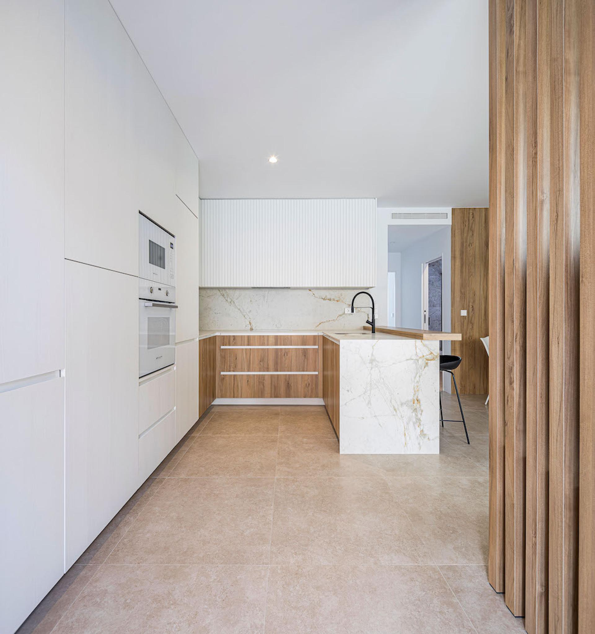 2 bedroom Apartment with garden in San Pedro Del Pinatar in Medvilla Spanje