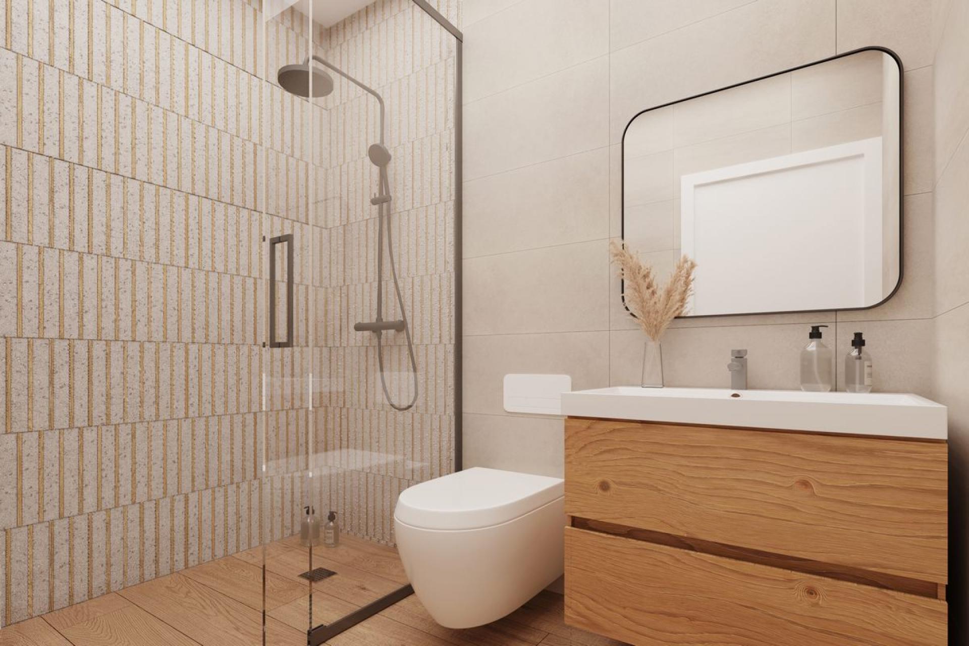 2 bedroom Apartments - solarium in Mutxamel in Medvilla Spanje