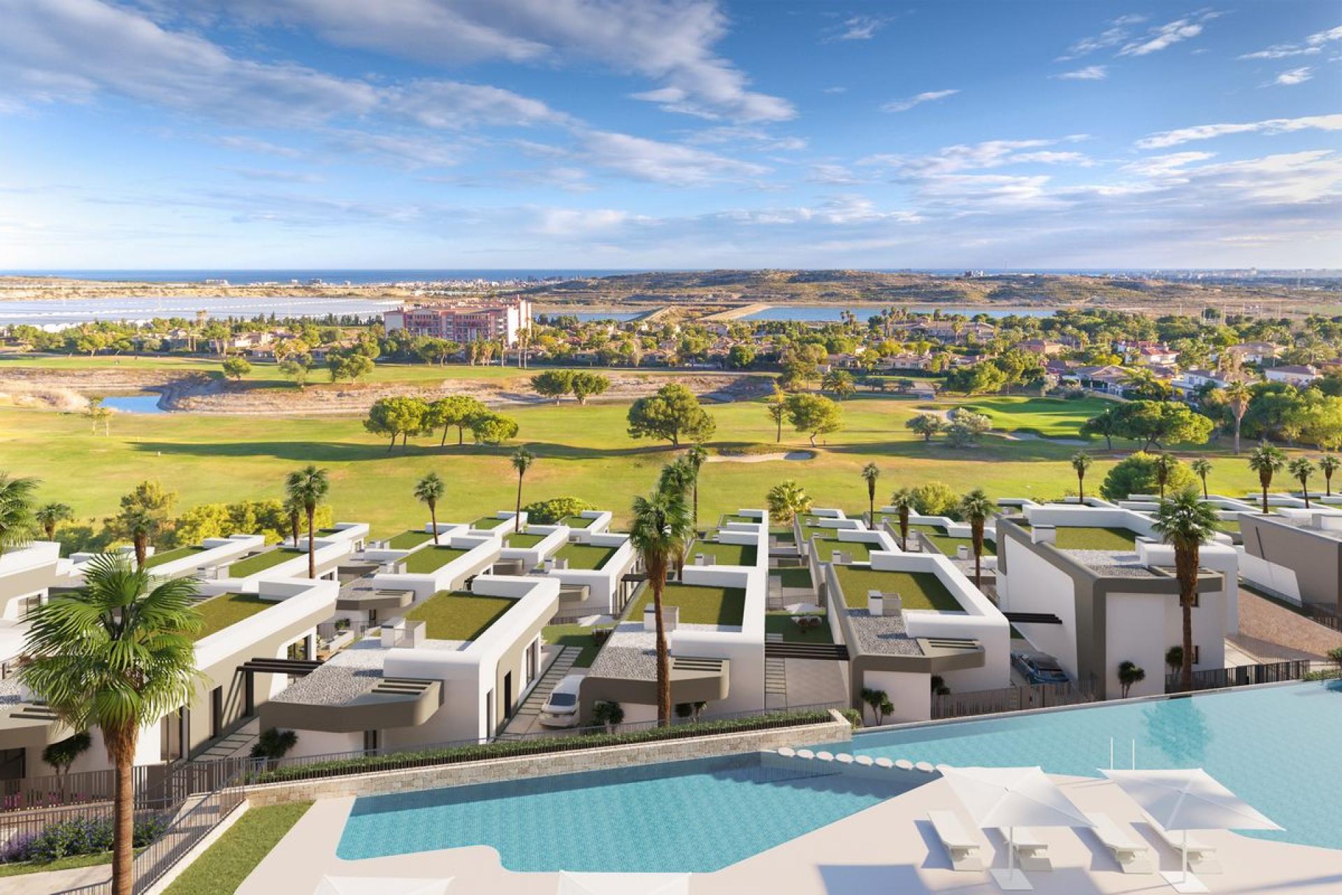 3 bedroom Villa in Mutxamel in Medvilla Spanje