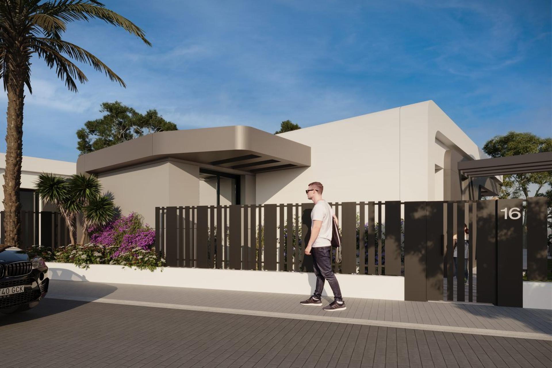 3 bedroom Villa in Mutxamel in Medvilla Spanje