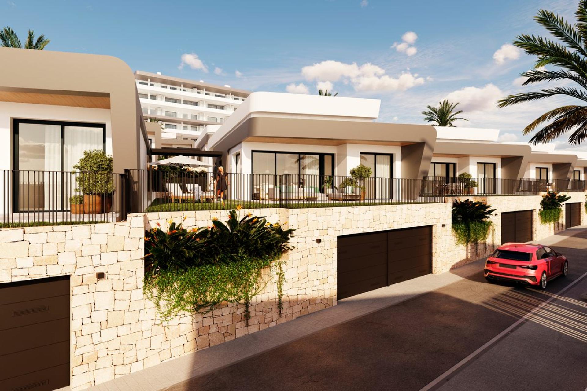 3 bedroom Villa in Mutxamel in Medvilla Spanje