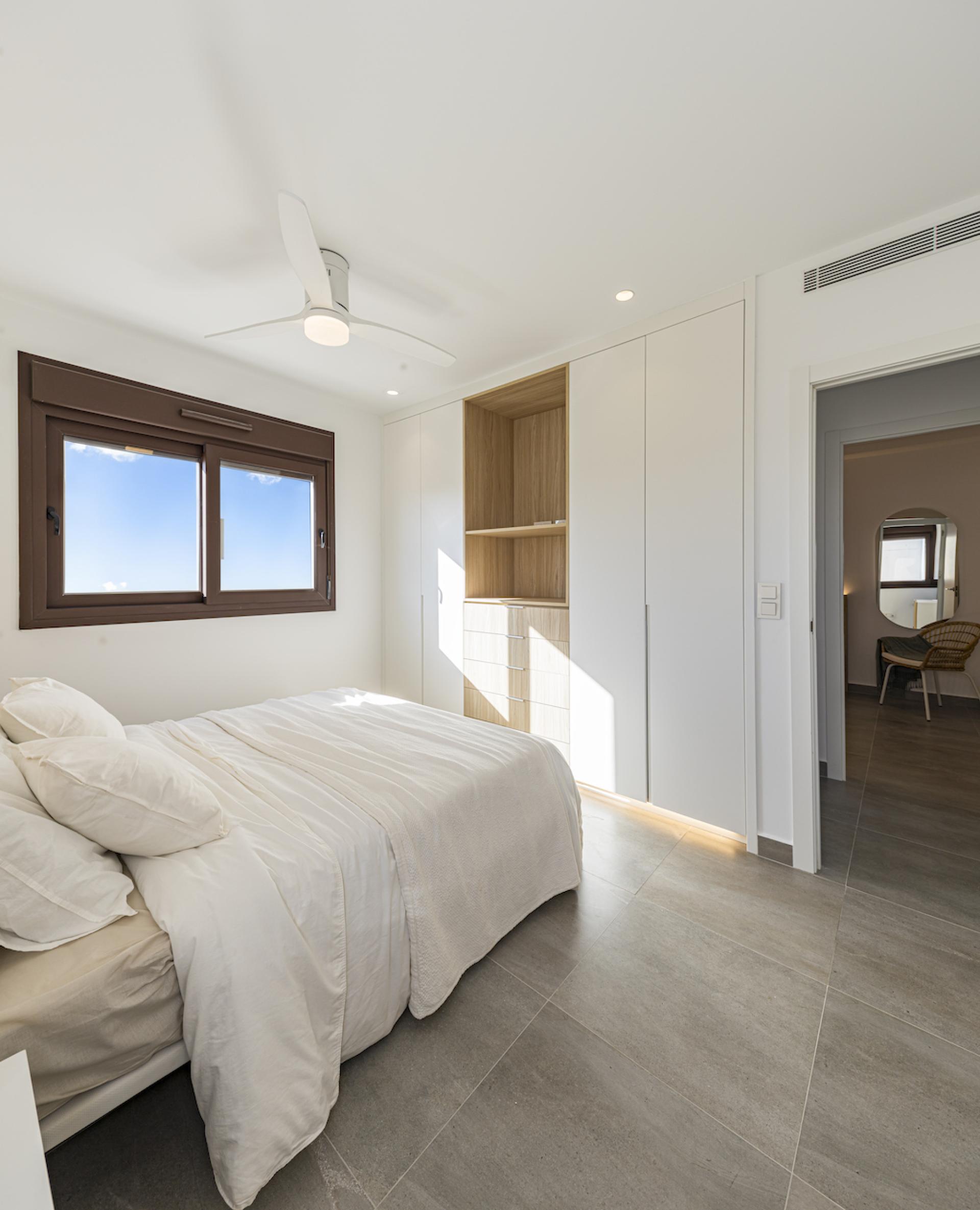 2 bedroom Apartment with garden in Pilar de la Horadada in Medvilla Spanje