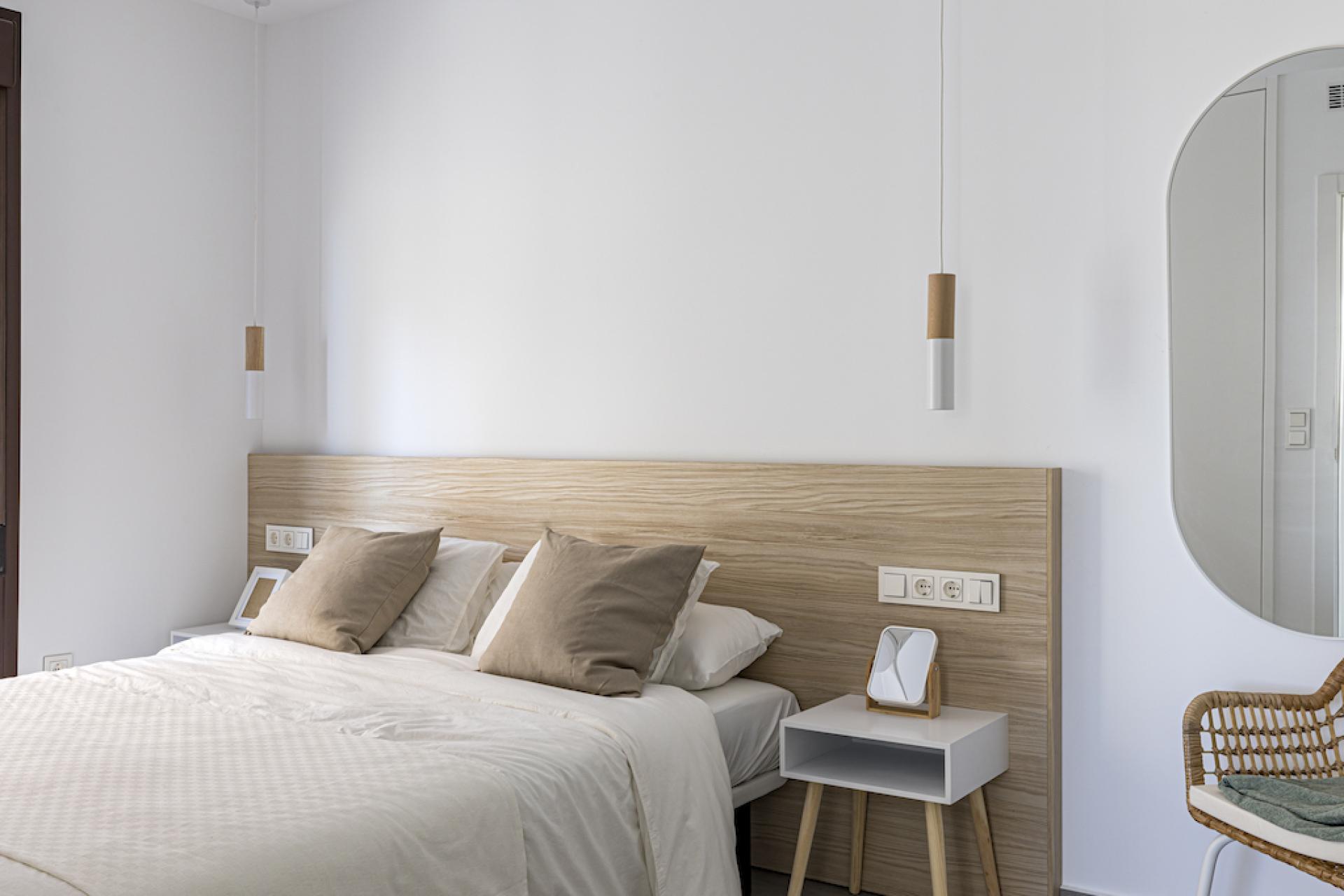 2 bedroom Apartment with garden in Pilar de la Horadada in Medvilla Spanje