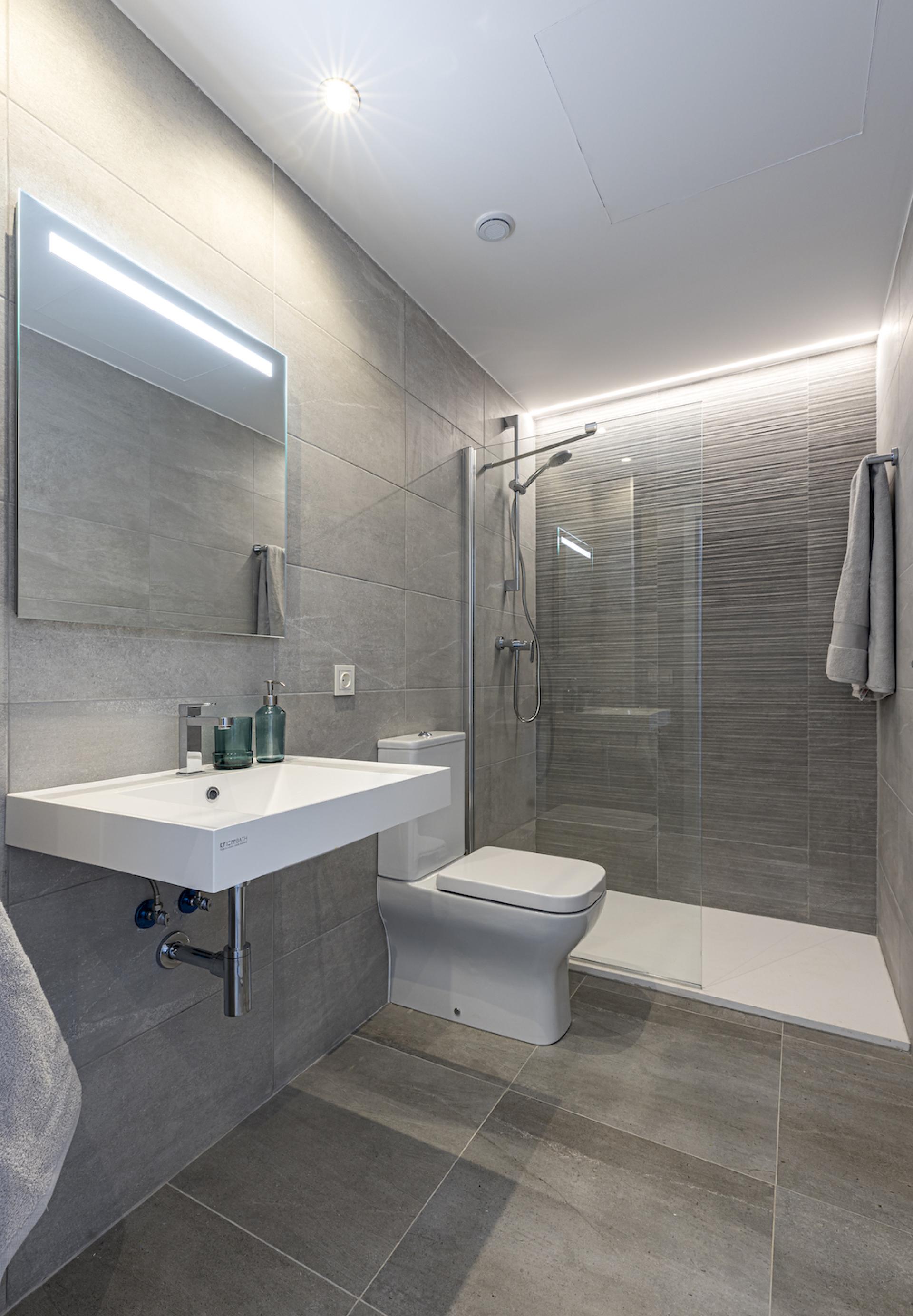 2 bedroom Apartments - solarium in Pilar de la Horadada in Medvilla Spanje