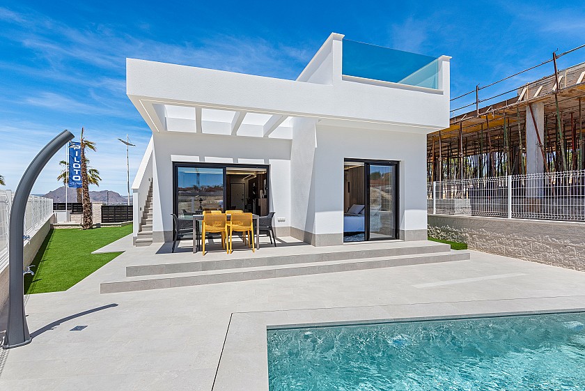 3 bedroom Villa in La Finca Golf in Medvilla Spanje