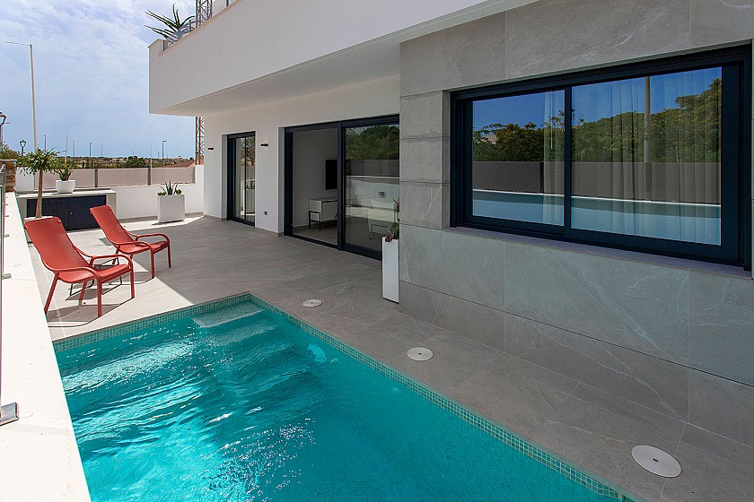 3 bedroom Villa in Sucina in Medvilla Spanje