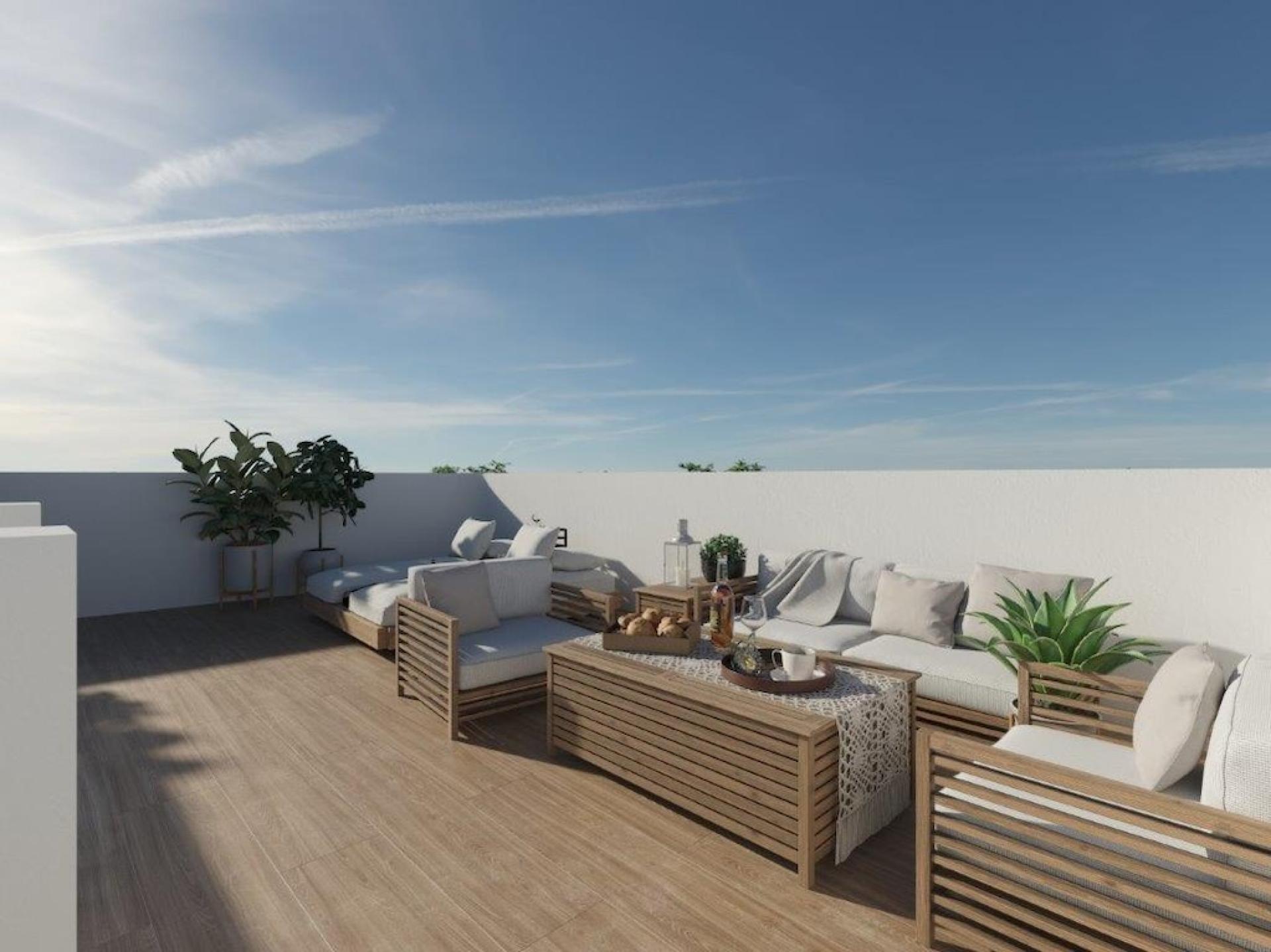 3 bedroom Villa in Los Montesinos in Medvilla Spanje