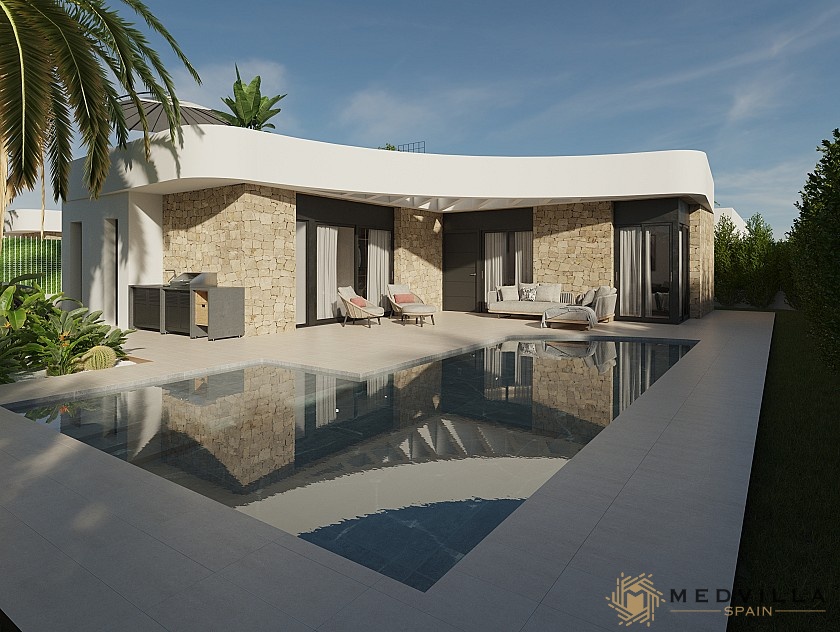 3 bedroom Villa in Los Montesinos