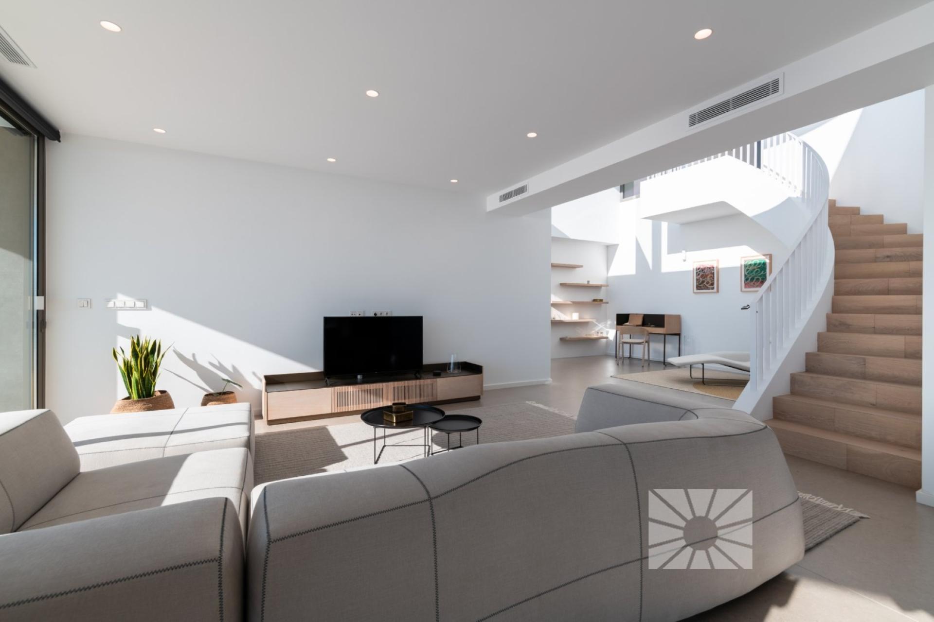 4 bedroom Villa in Benitachell - Cumbre del Sol in Medvilla Spanje