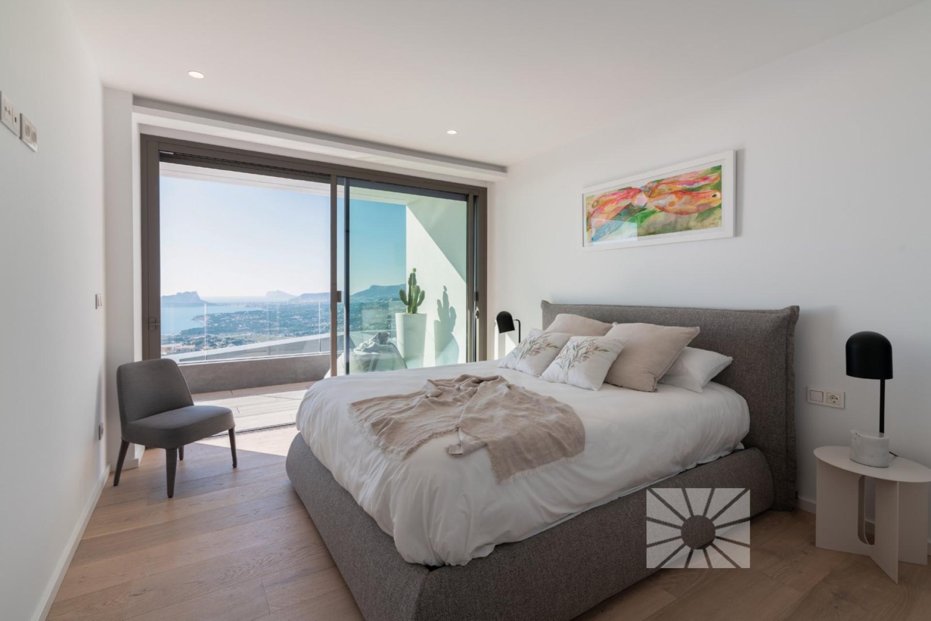 4 bedroom Villa in Benitachell - Cumbre del Sol in Medvilla Spanje