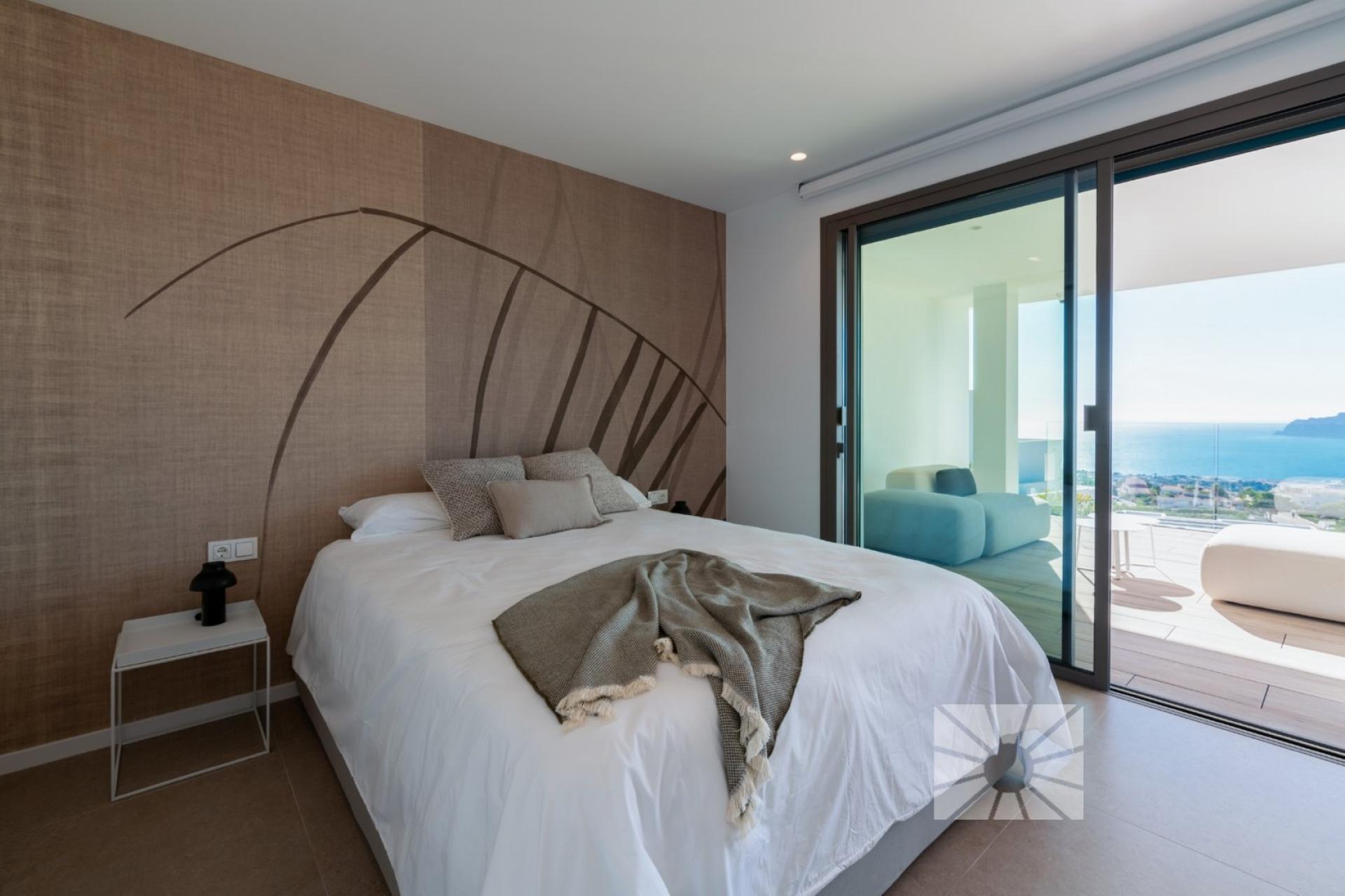 4 bedroom Villa in Benitachell - Cumbre del Sol in Medvilla Spanje