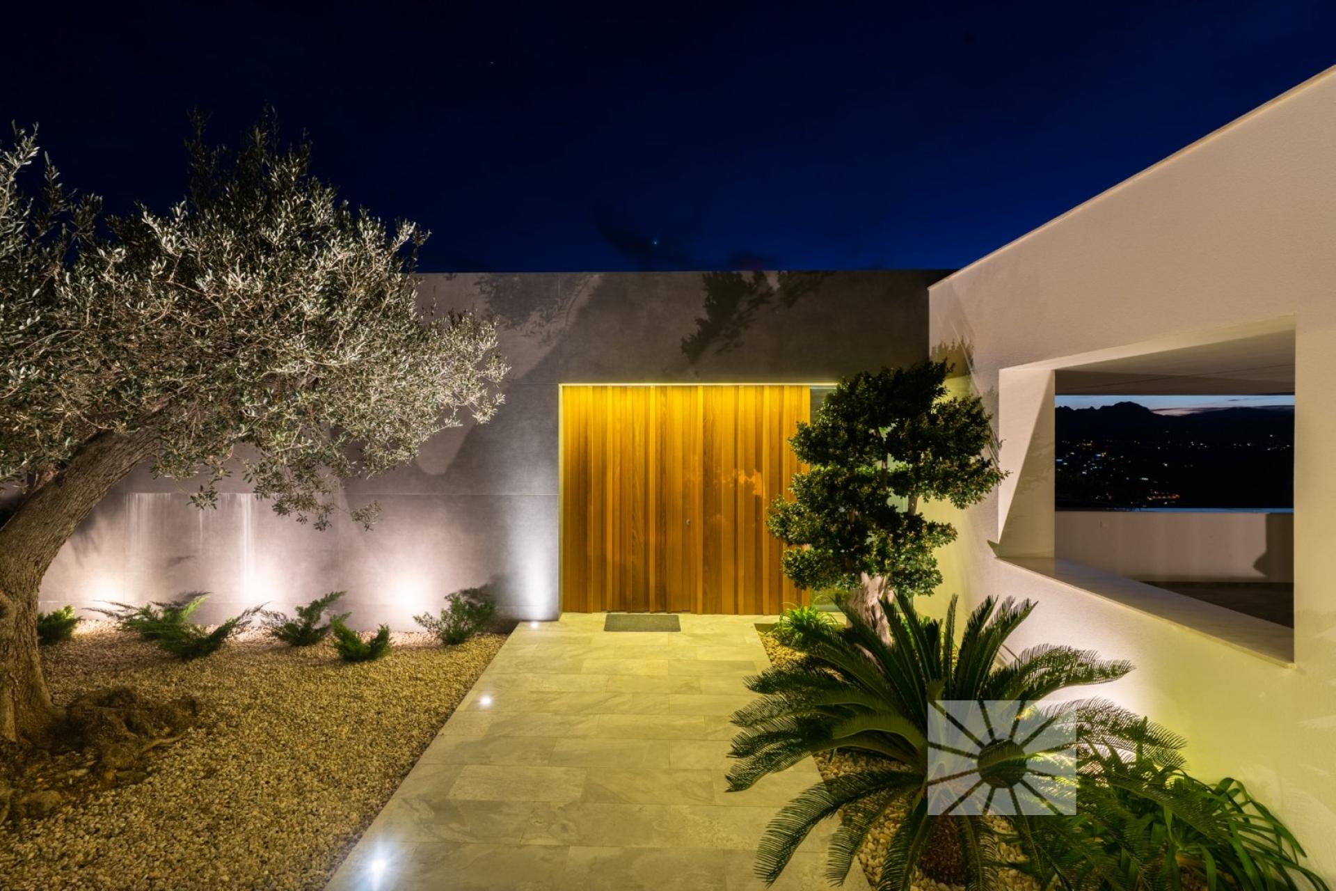 4 bedroom Villa in Benitachell - Cumbre del Sol in Medvilla Spanje