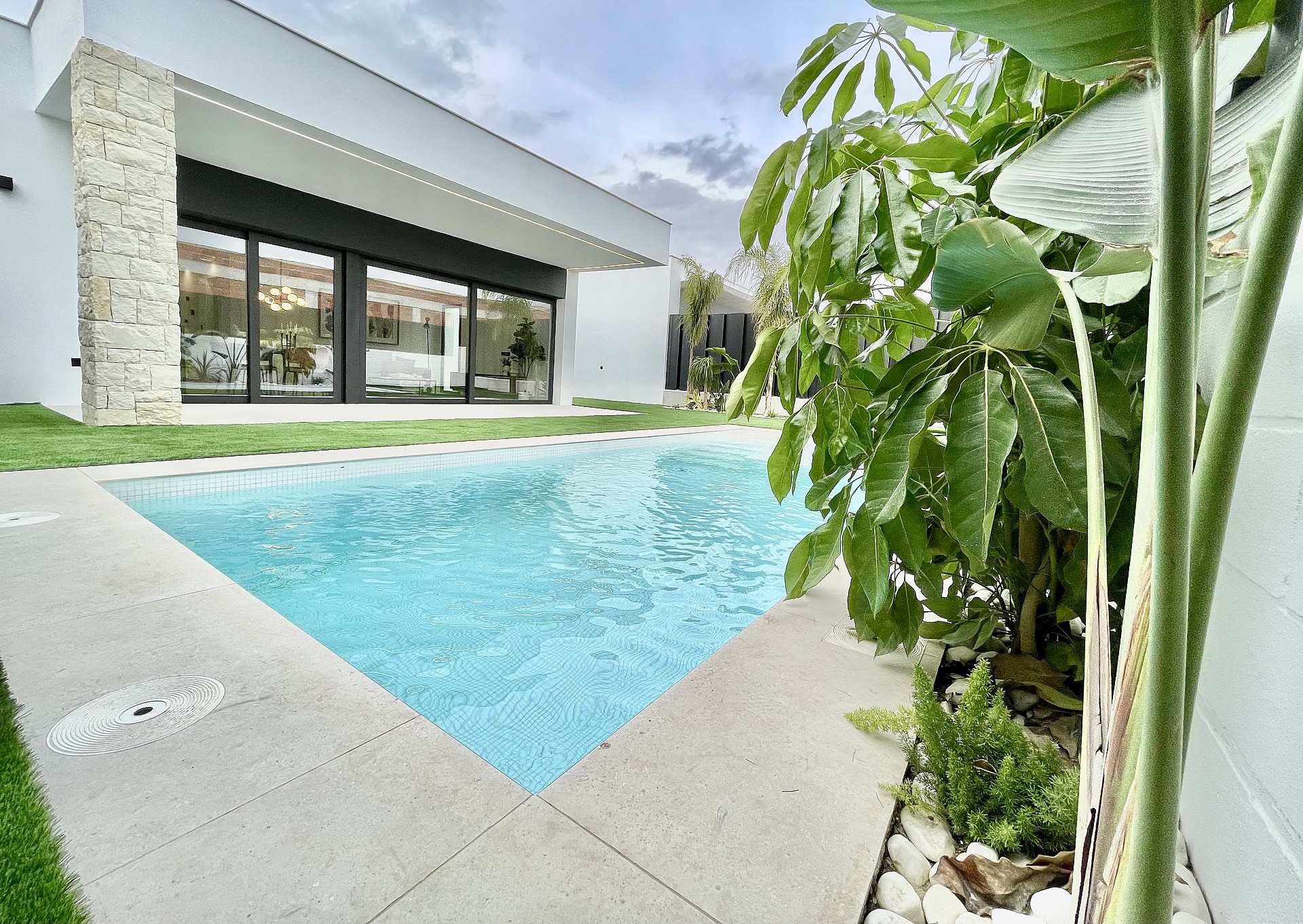 3 bedroom Villa in Molina de Segura in Medvilla Spanje