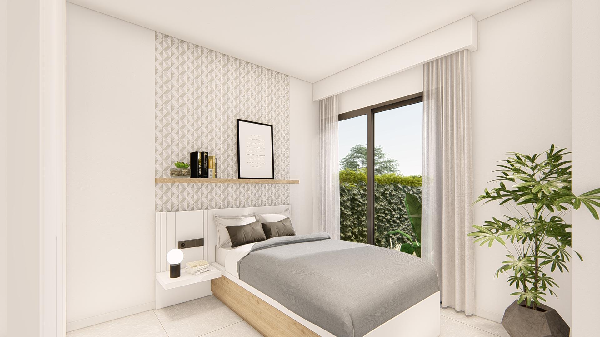 3 bedroom Villa in Molina de Segura in Medvilla Spanje