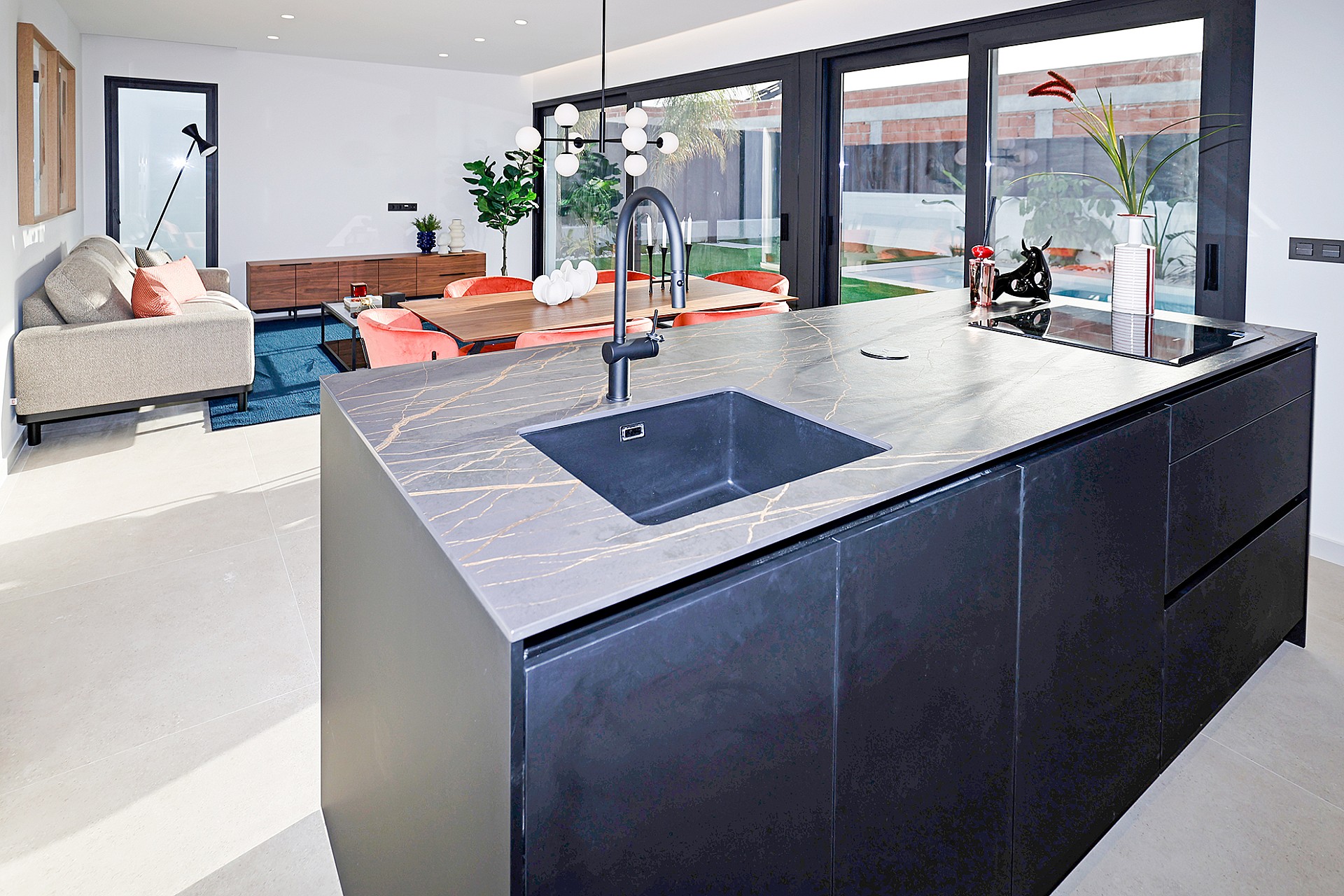 3 bedroom Villa in Molina de Segura in Medvilla Spanje