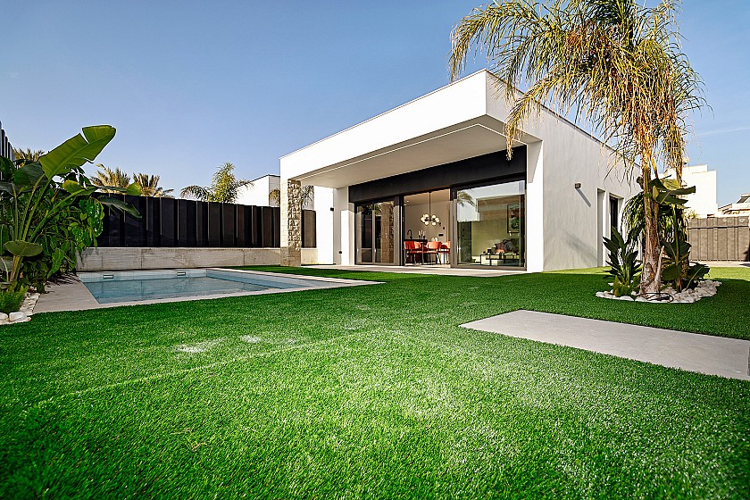 3 bedroom Villa in Molina de Segura